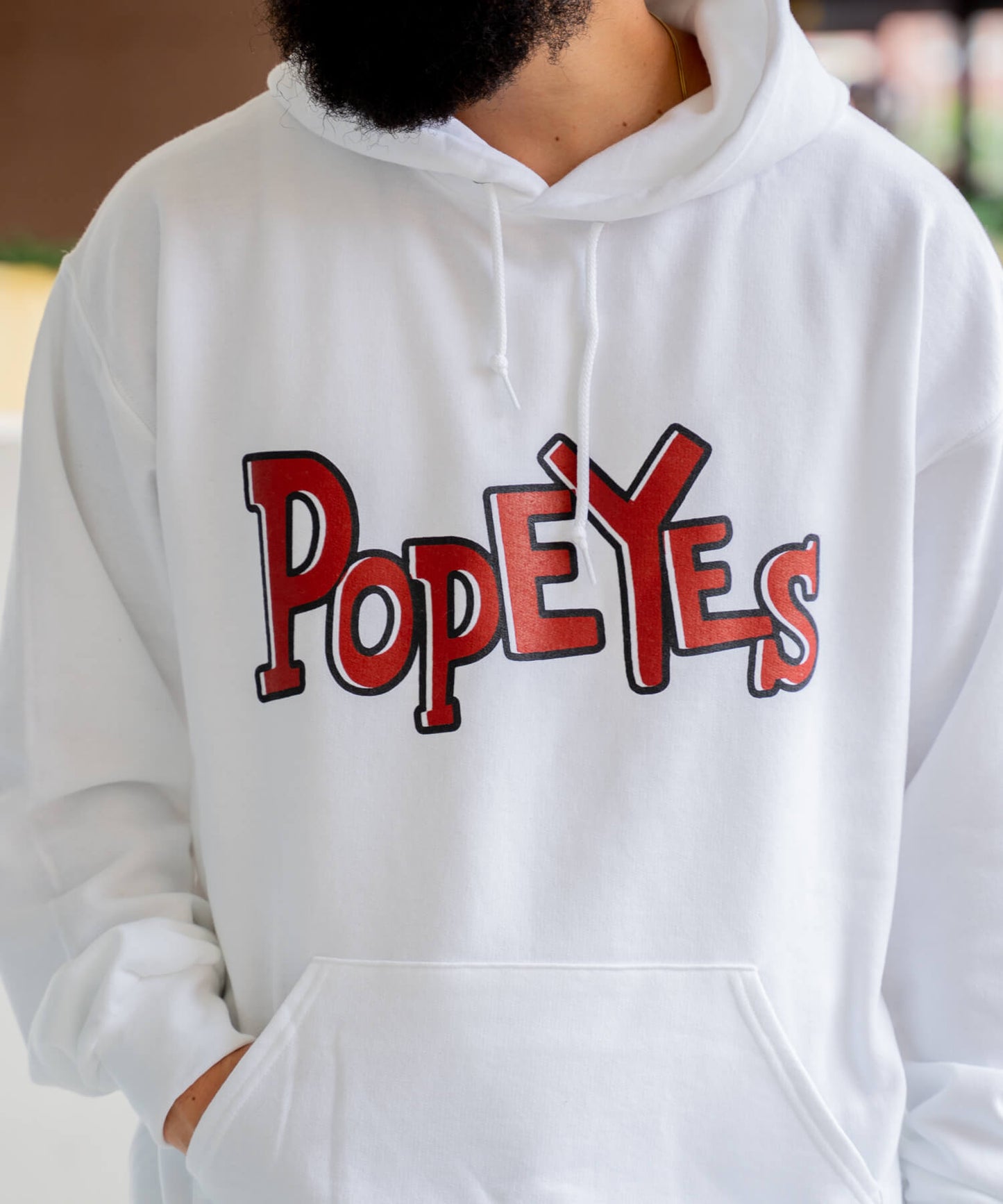 PPE FUN CLUB HOODIE