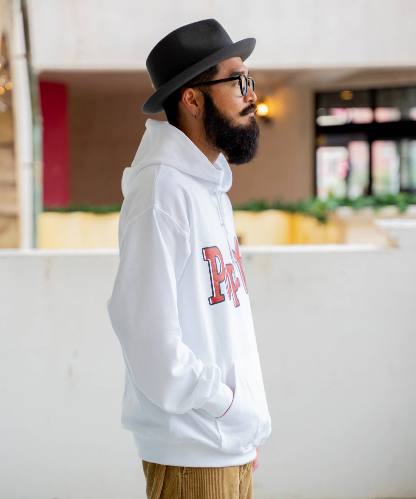 PPE FUN CLUB HOODIE