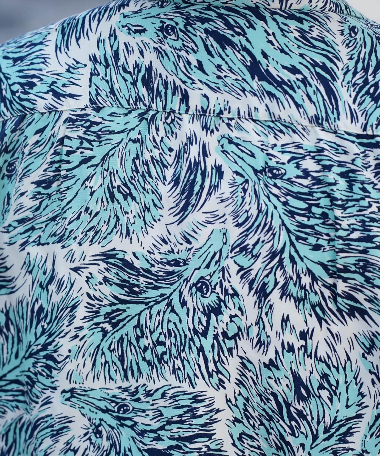 -Fox- Rayon L/S Shirt