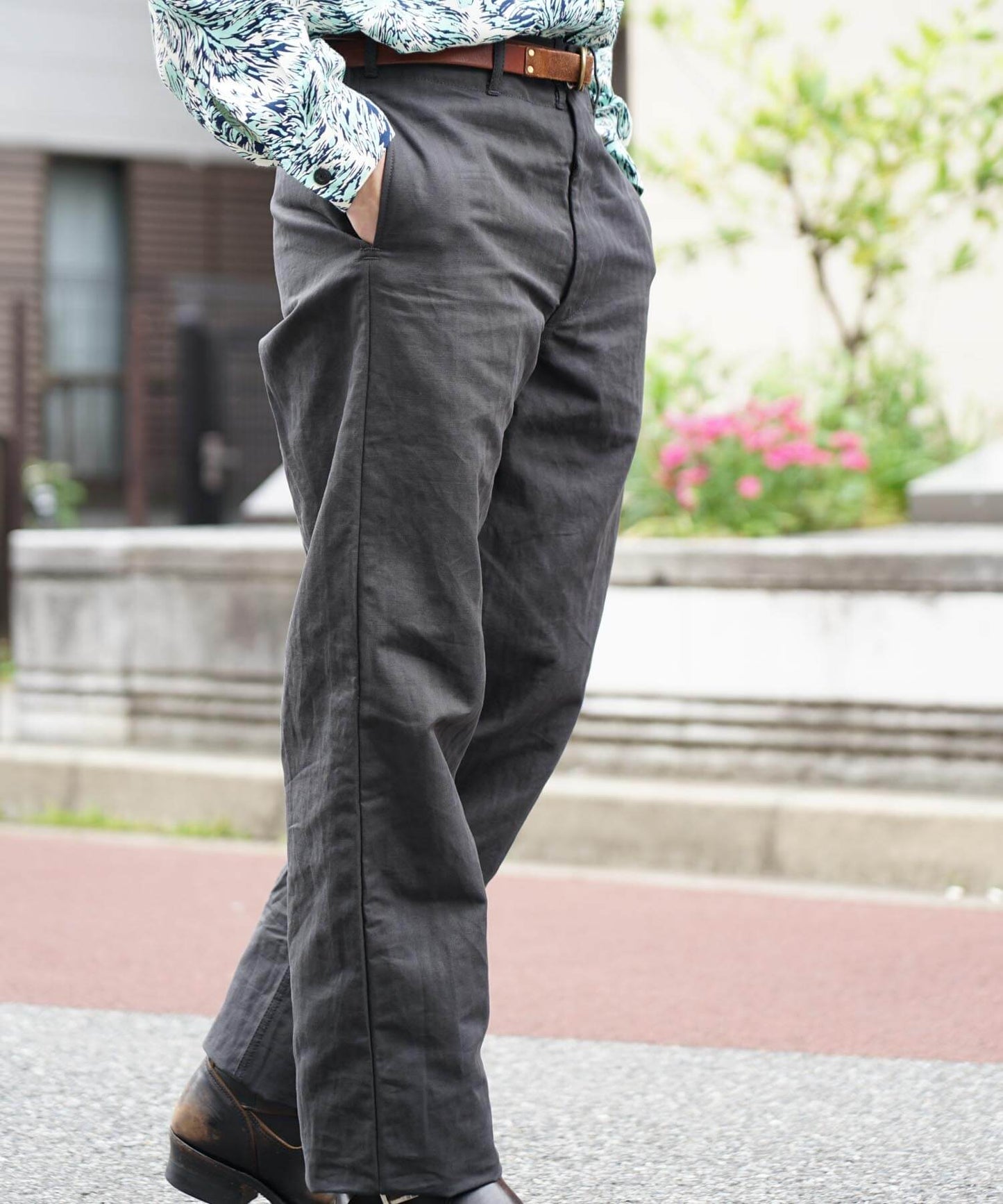 Jail Pants