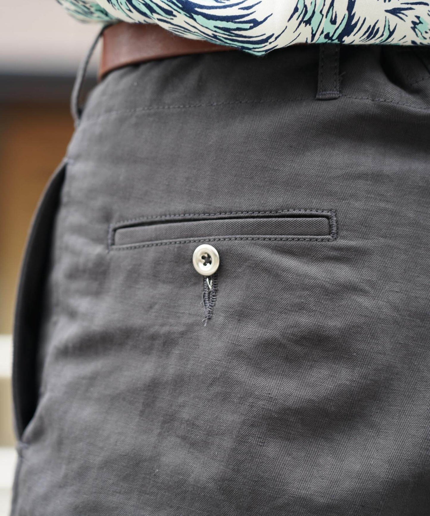 Jail Pants