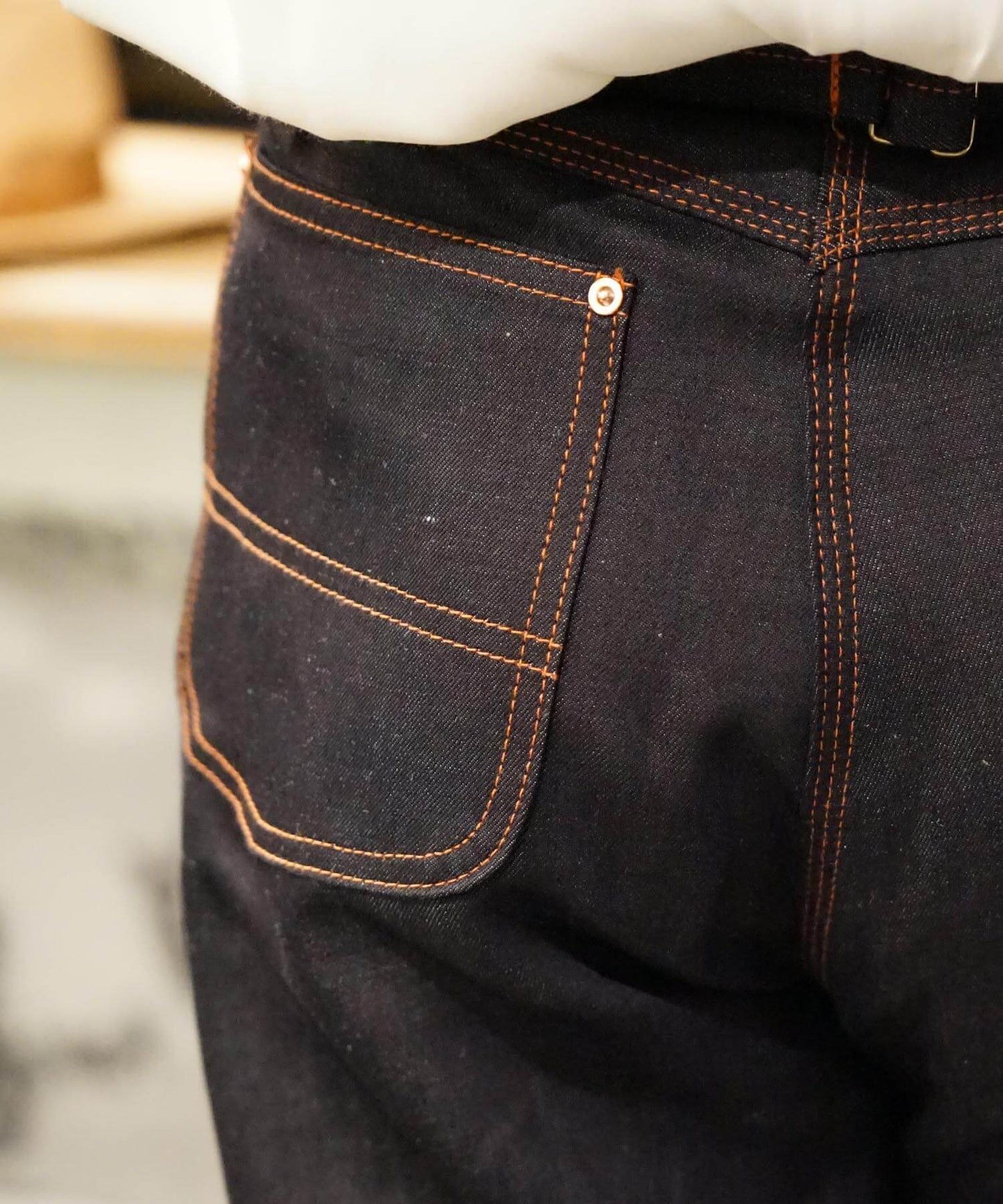 A387 Denim Work Pants
