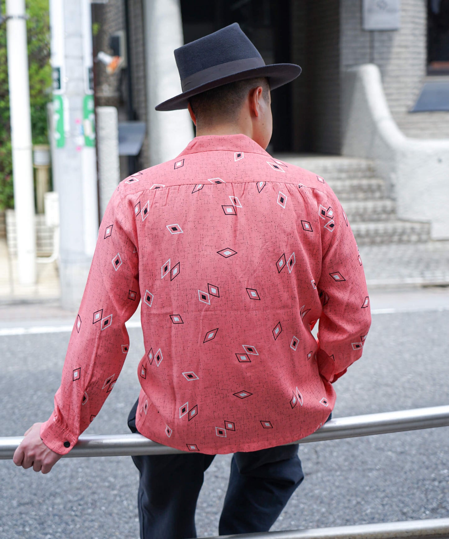 A441 Atomic Rayon Shirt