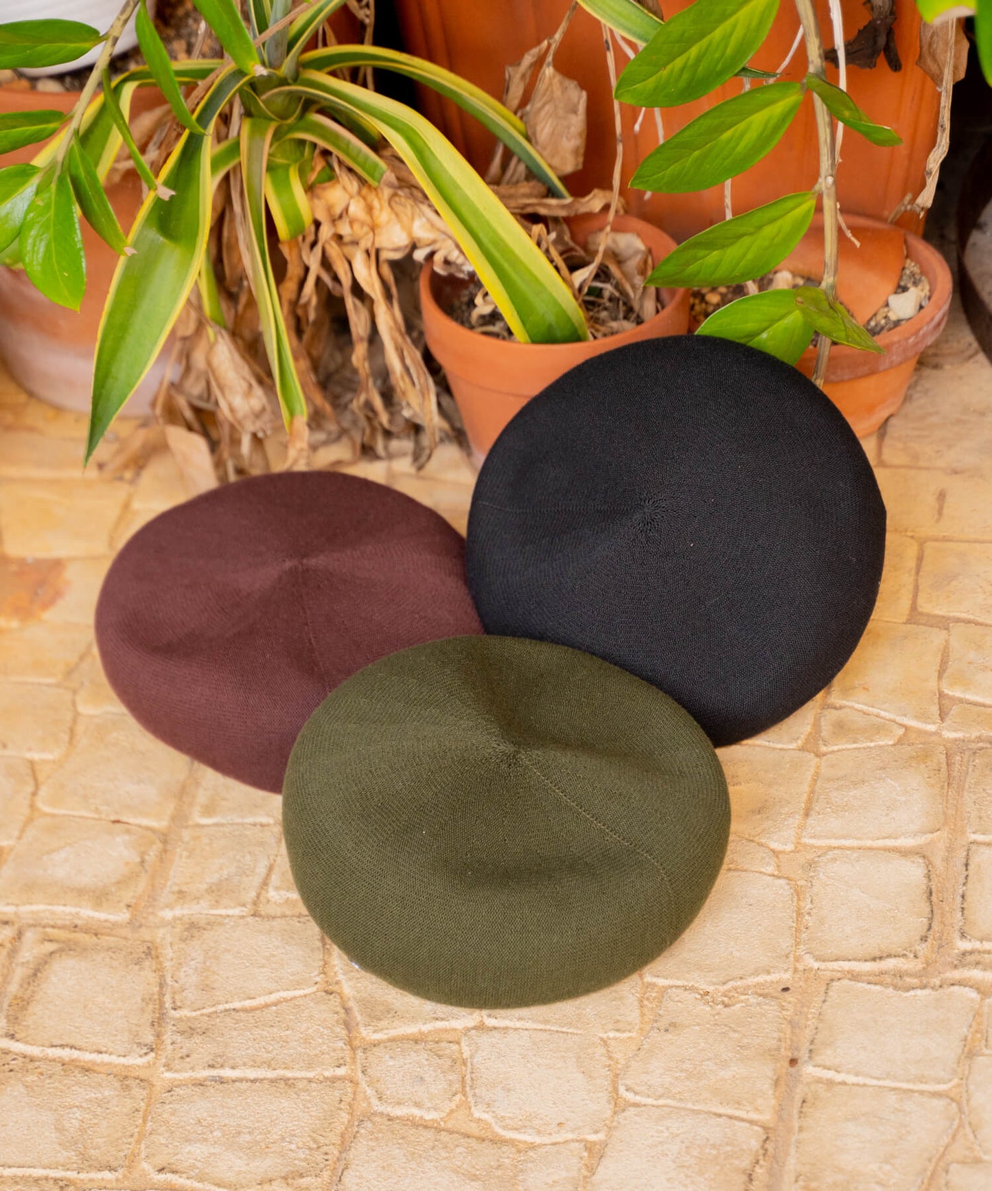 Cotton Beret