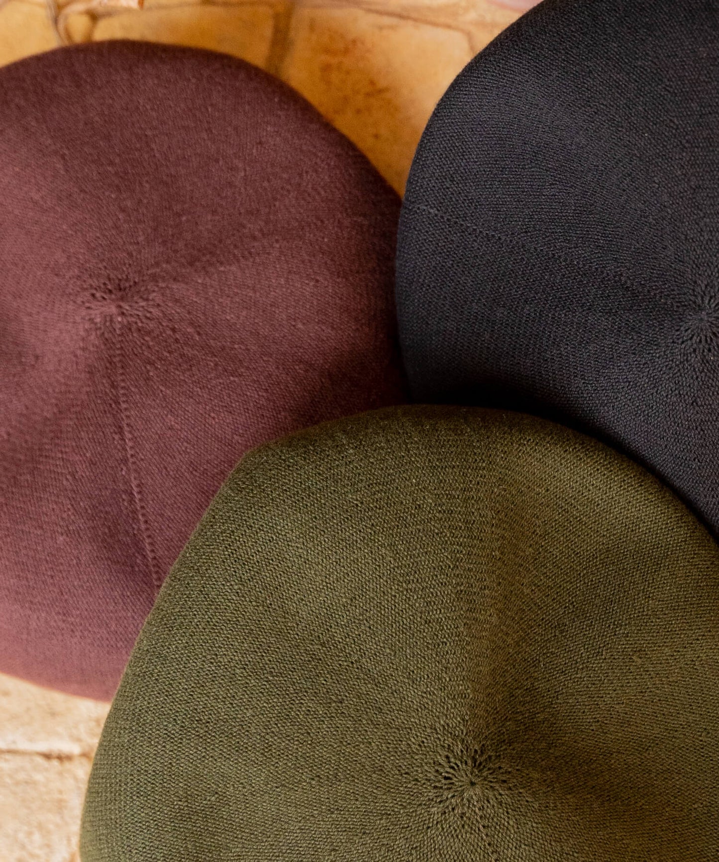Cotton Beret