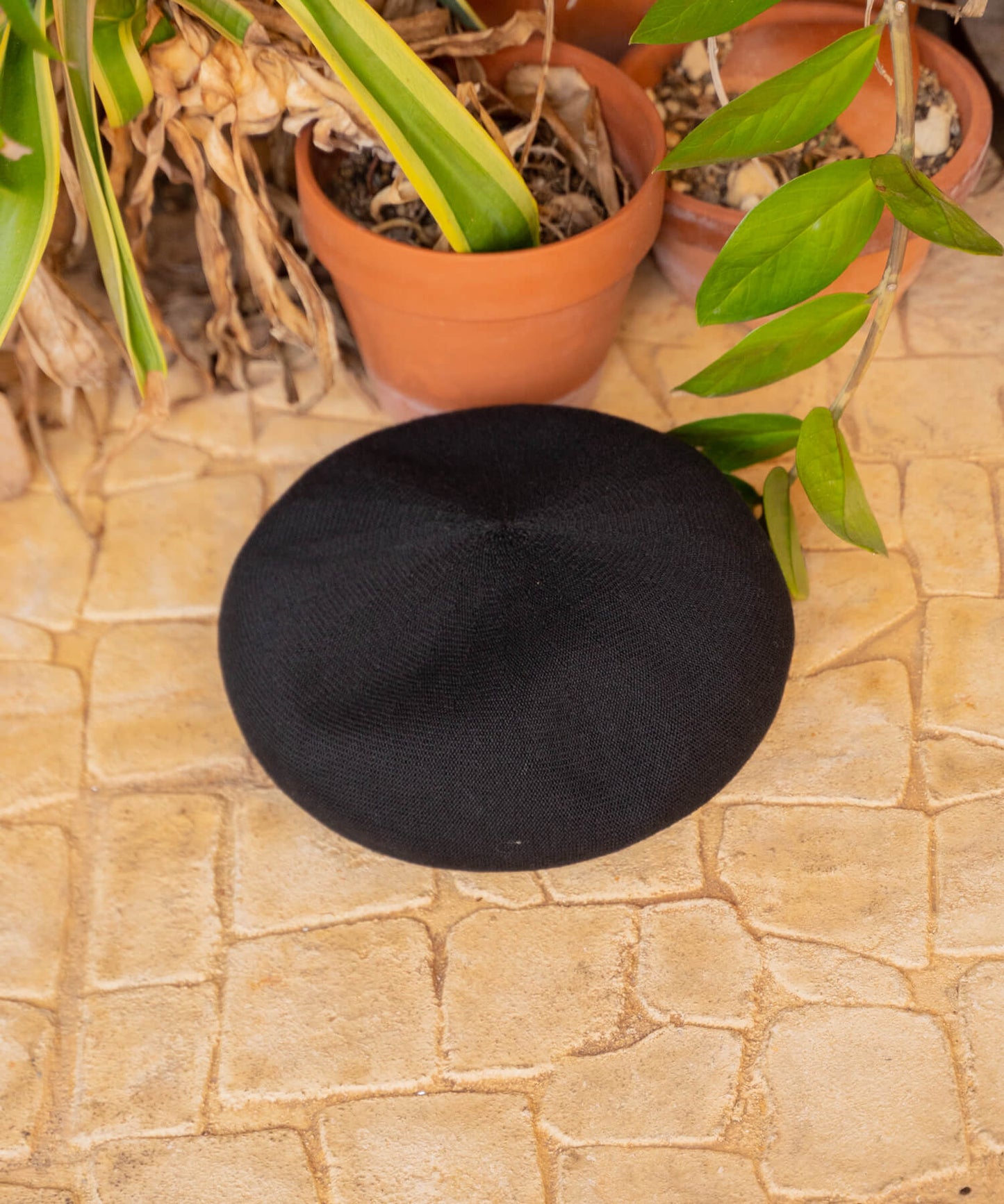 Cotton Beret