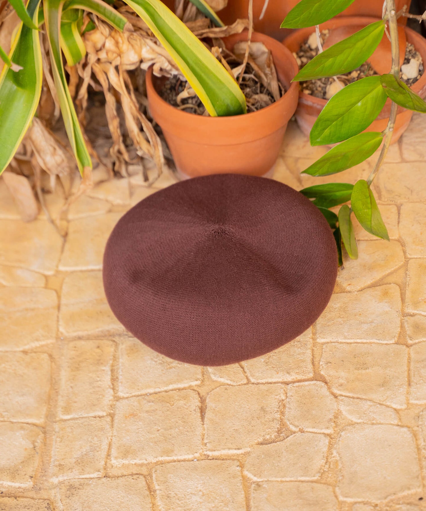 Cotton Beret