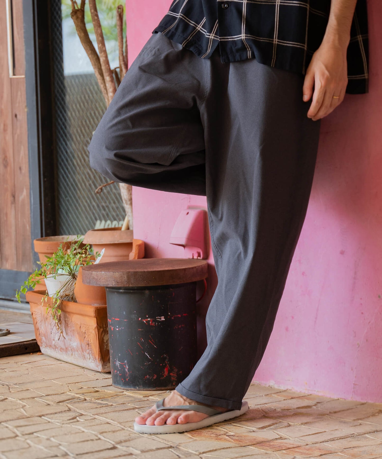 PPE EASY SLACKS