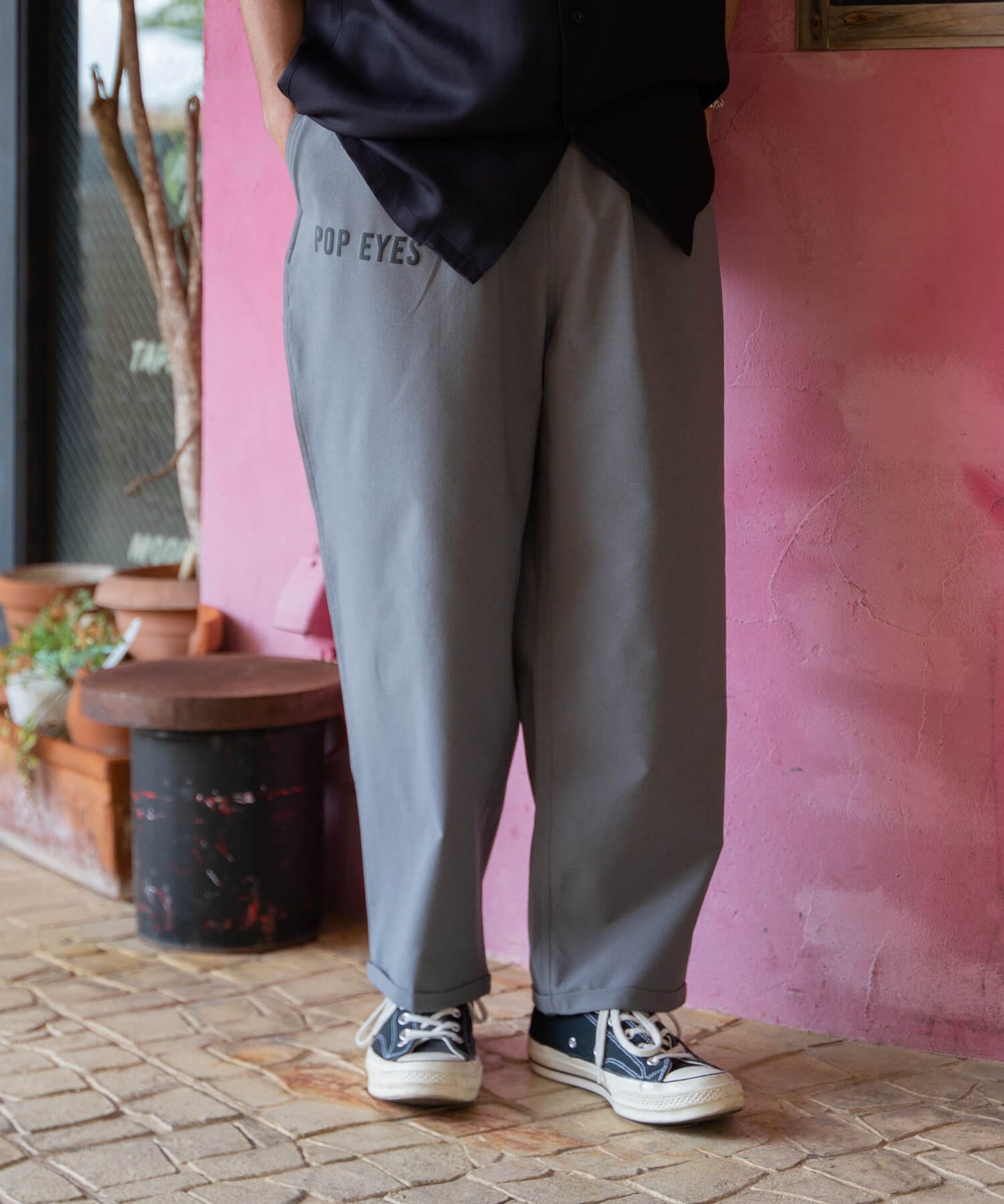 PPE EASY SLACKS