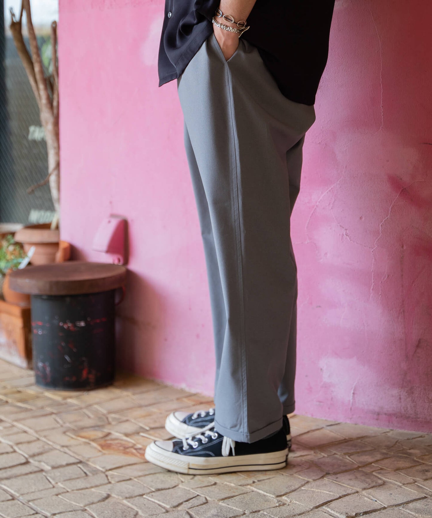 PPE EASY SLACKS