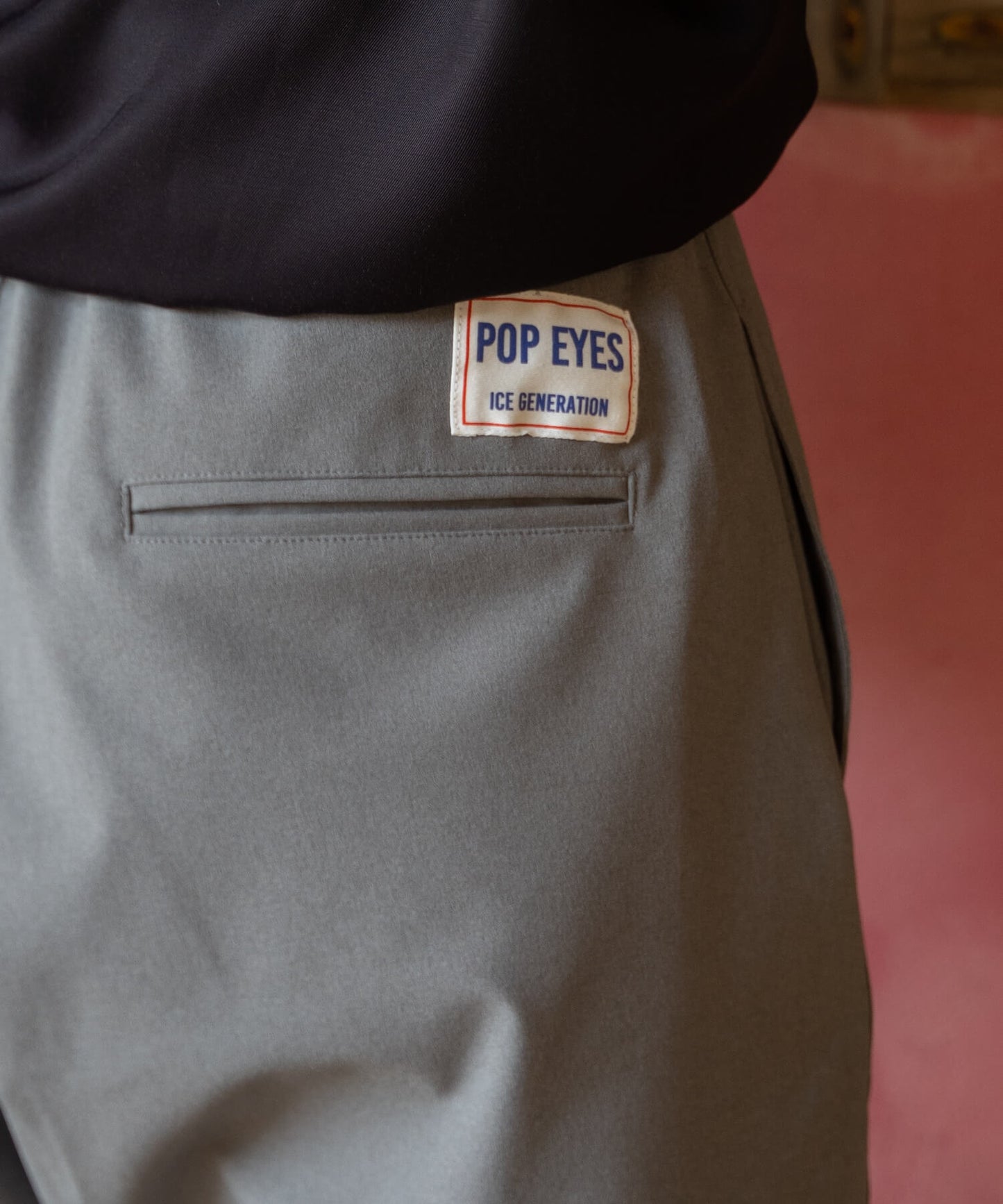 PPE EASY SLACKS