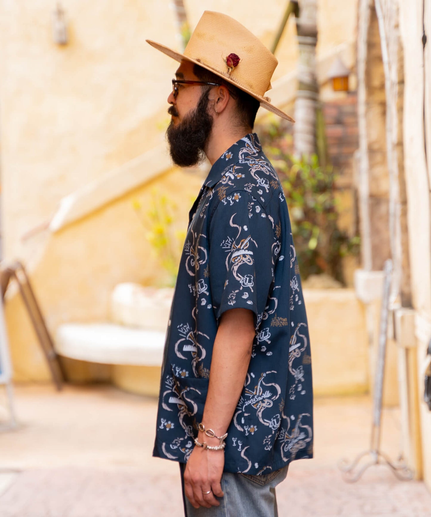 SHADOWS S/S SHIRTS