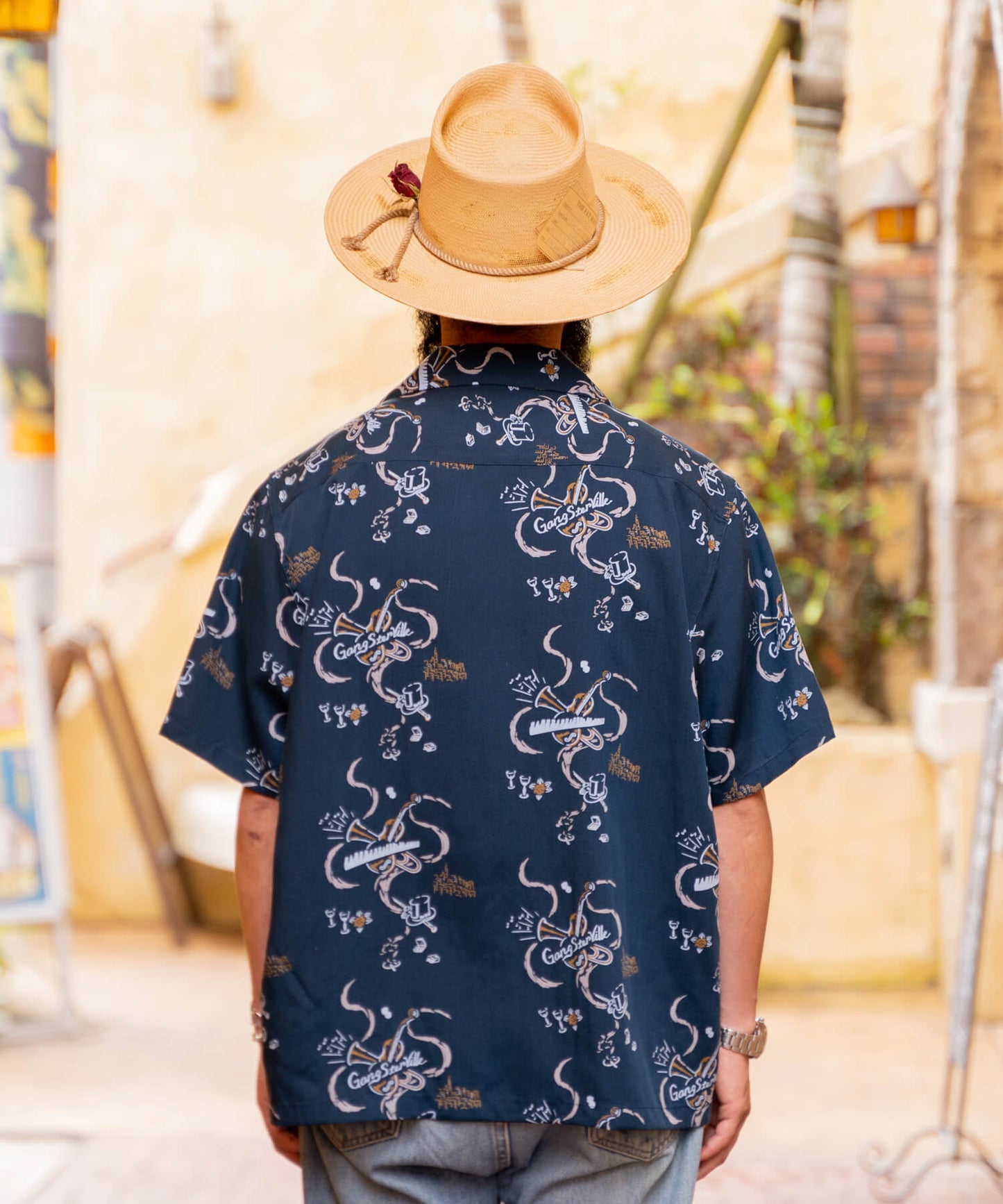 SHADOWS S/S SHIRTS