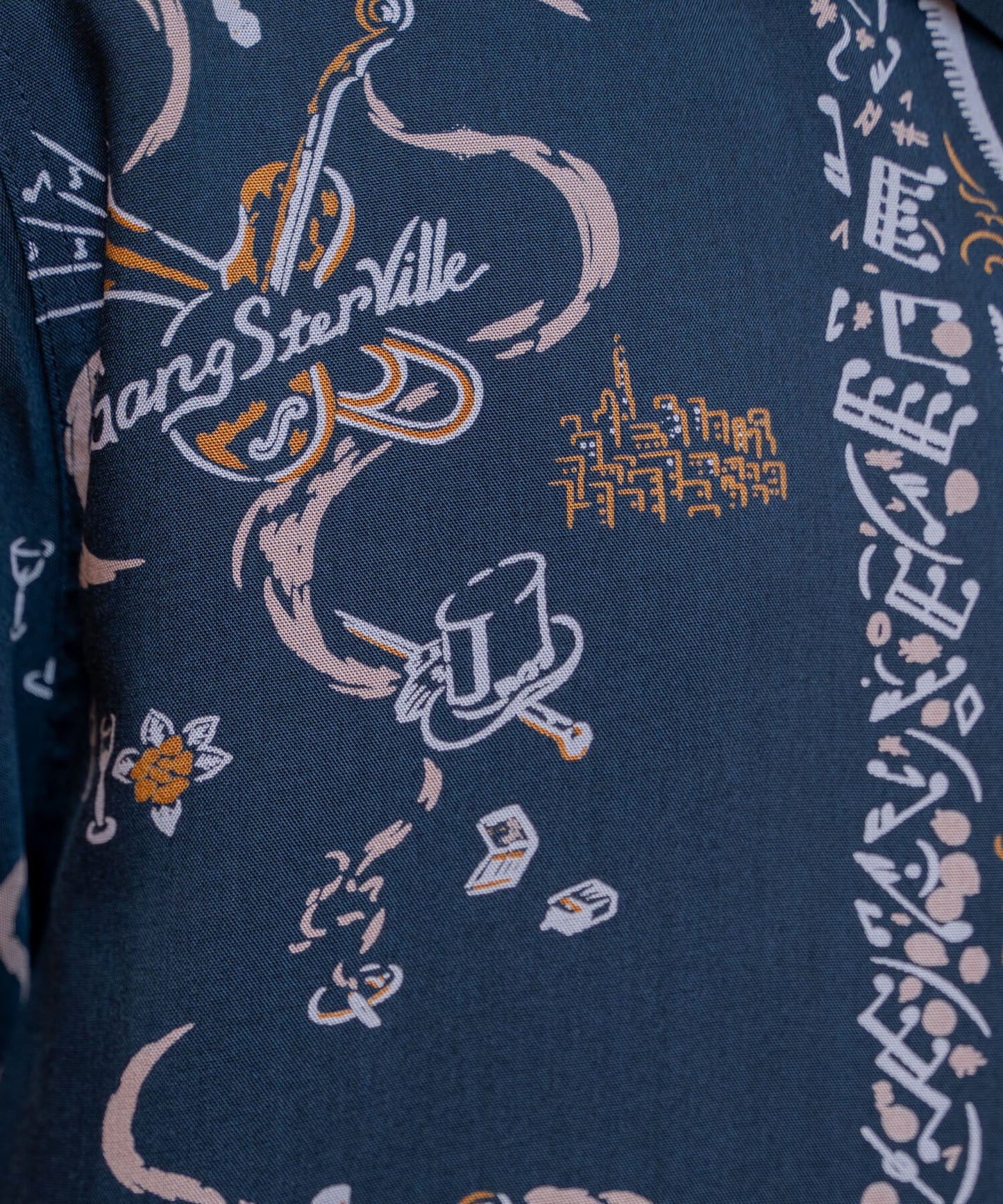 SHADOWS S/S SHIRTS
