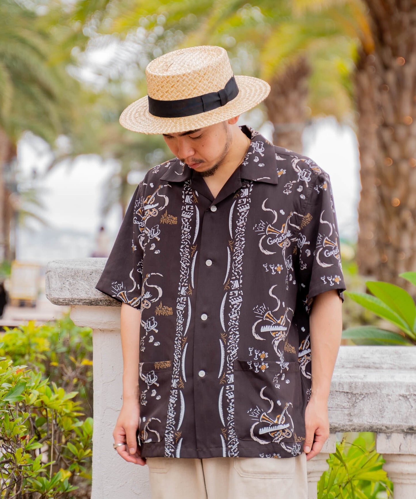 SHADOWS S/S SHIRTS
