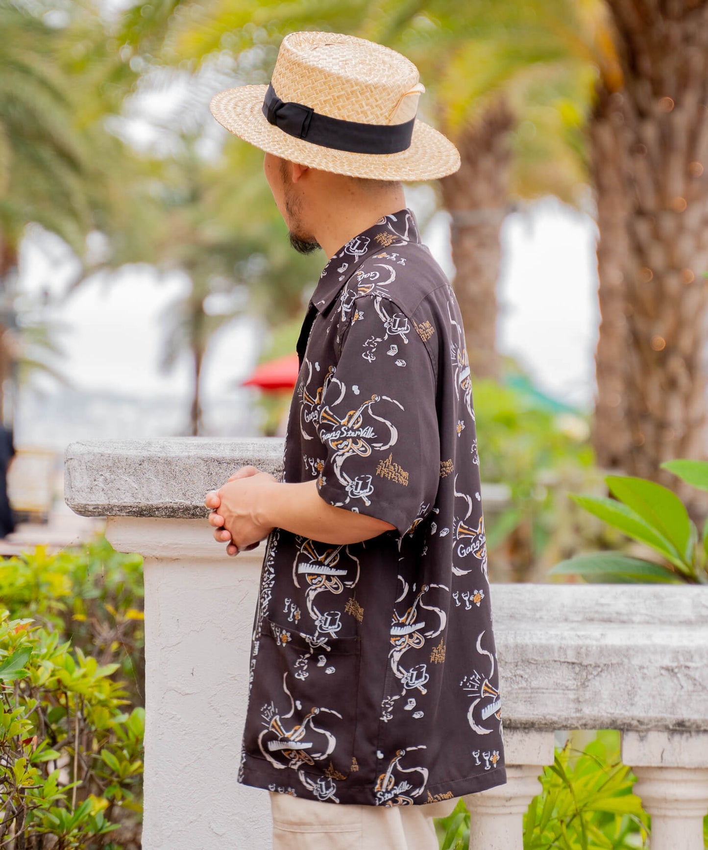 SHADOWS S/S SHIRTS