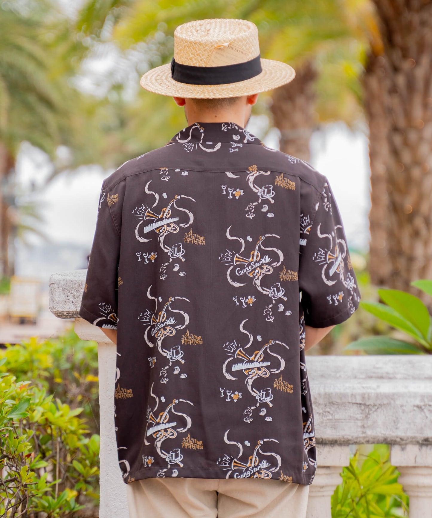 SHADOWS S/S SHIRTS