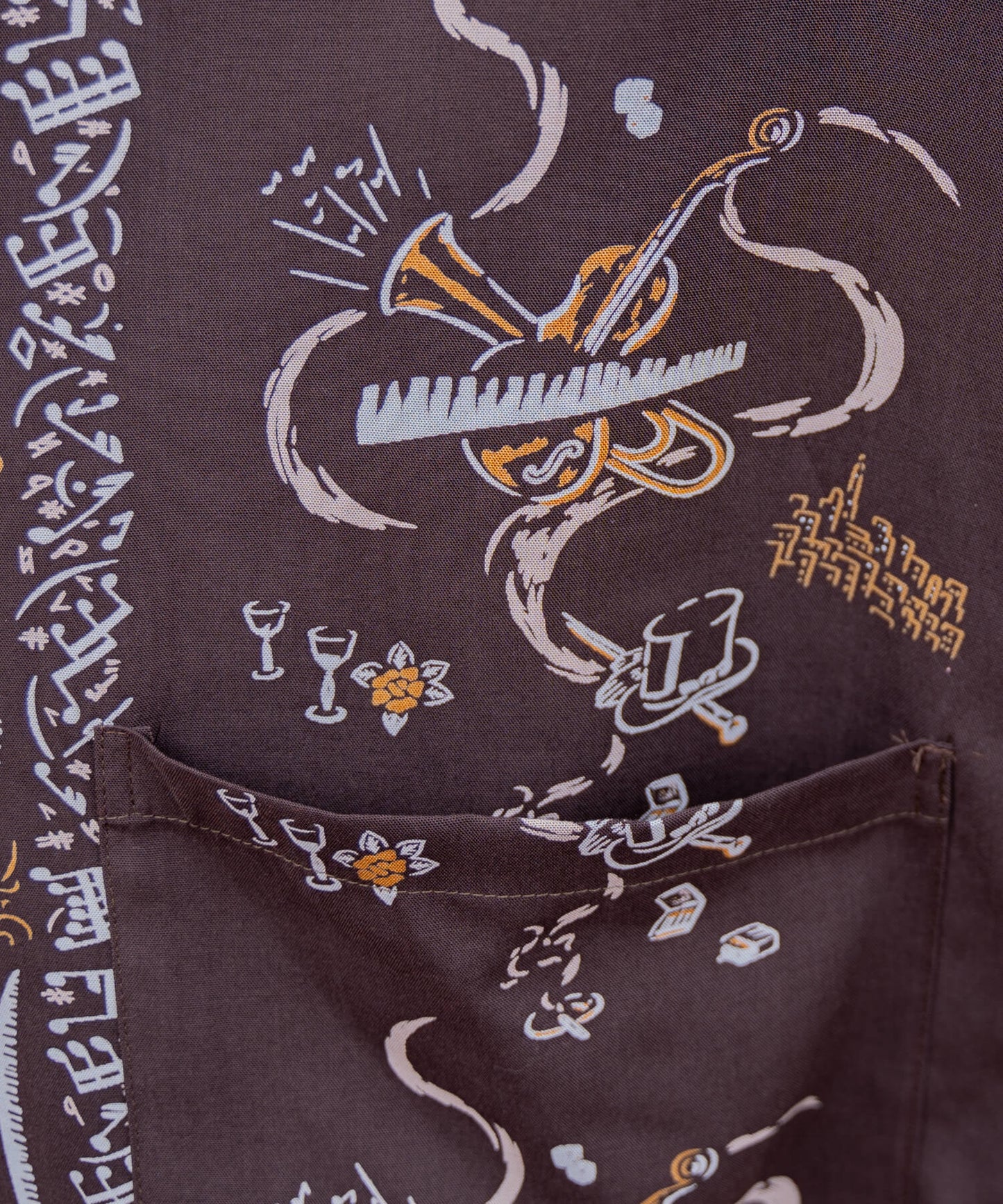 SHADOWS S/S SHIRTS