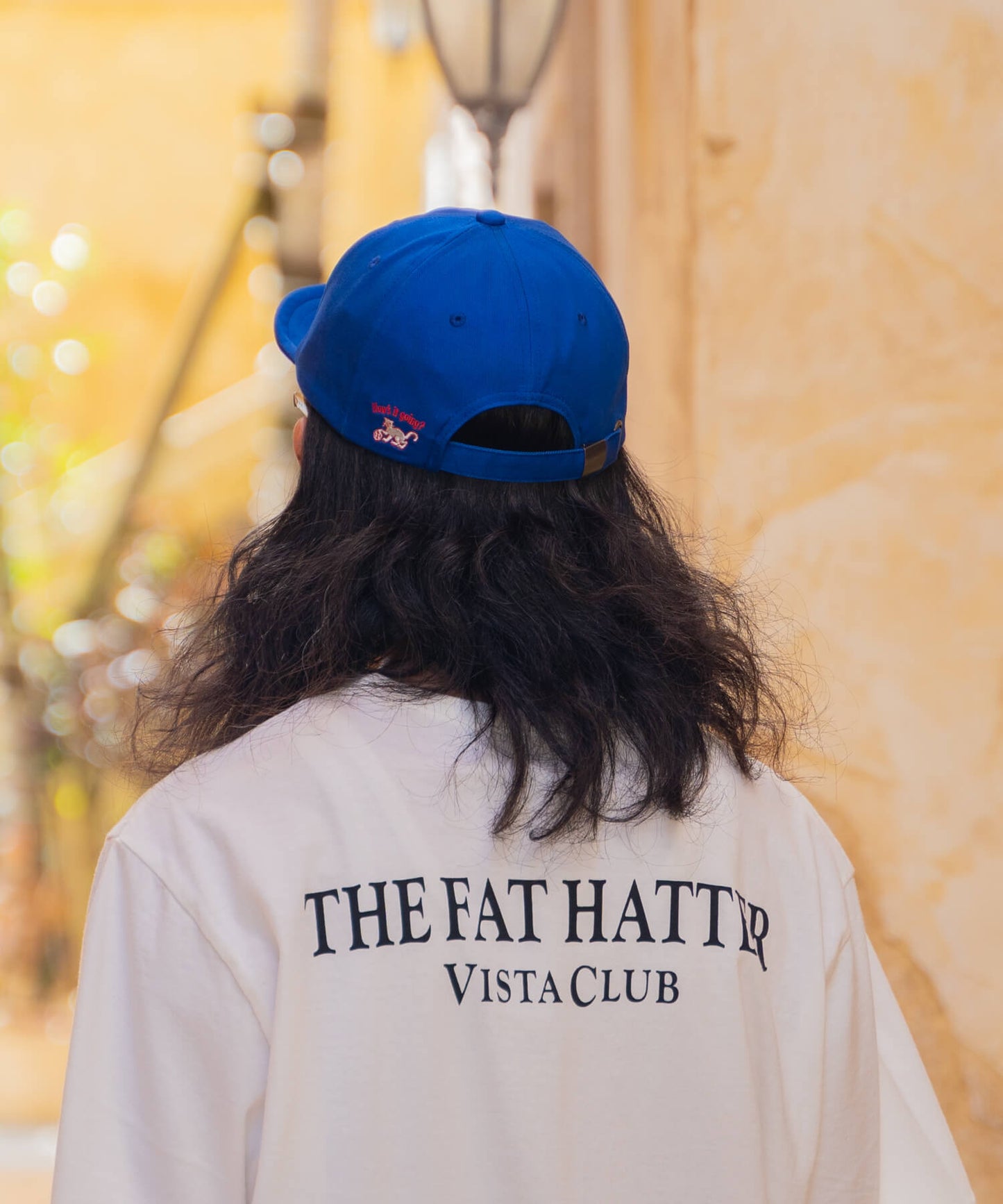 MS LEAGUE BRIDGE CAP -WILD CATS-