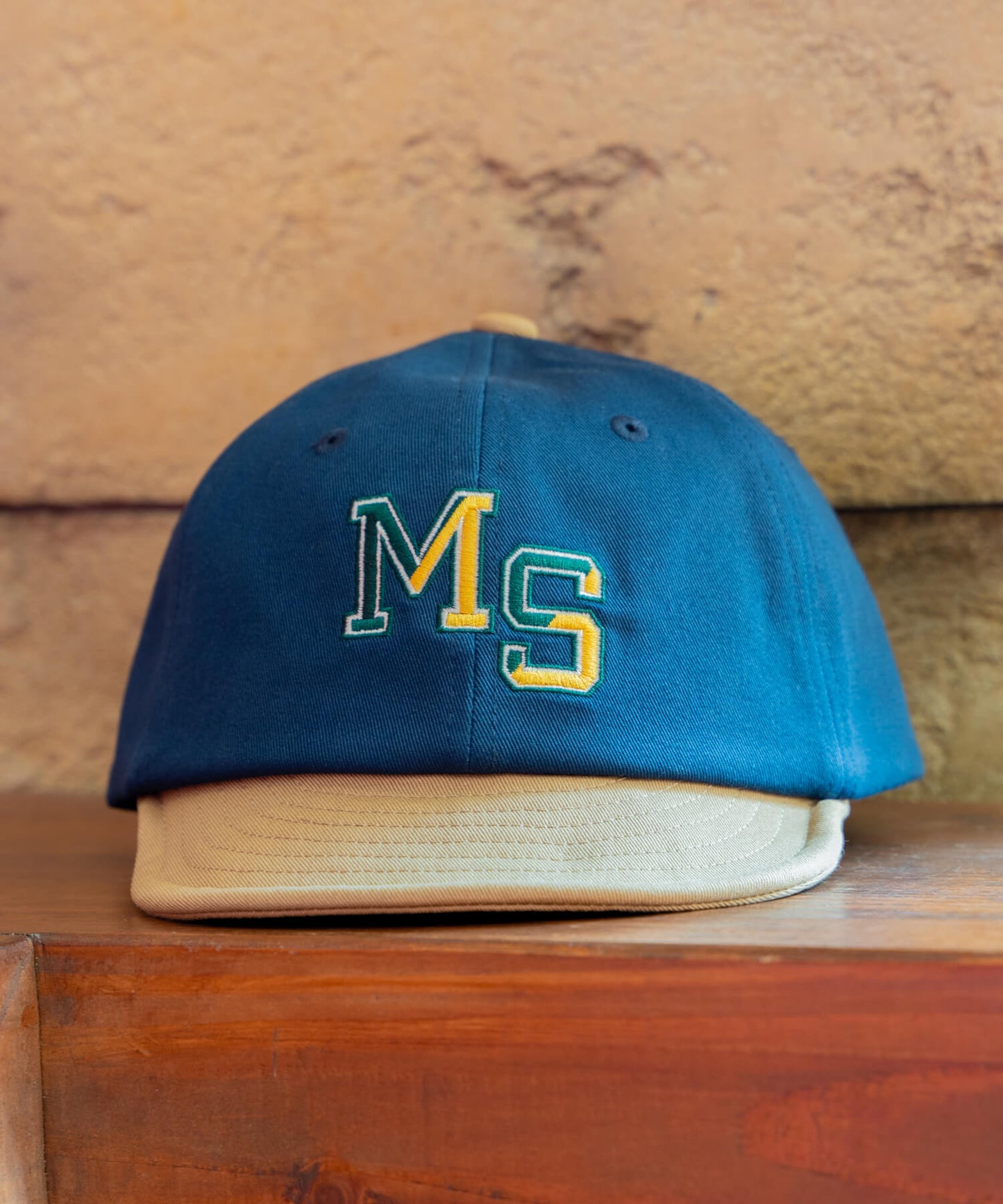 MS LEAGUE BRIDGE CAP -MS-