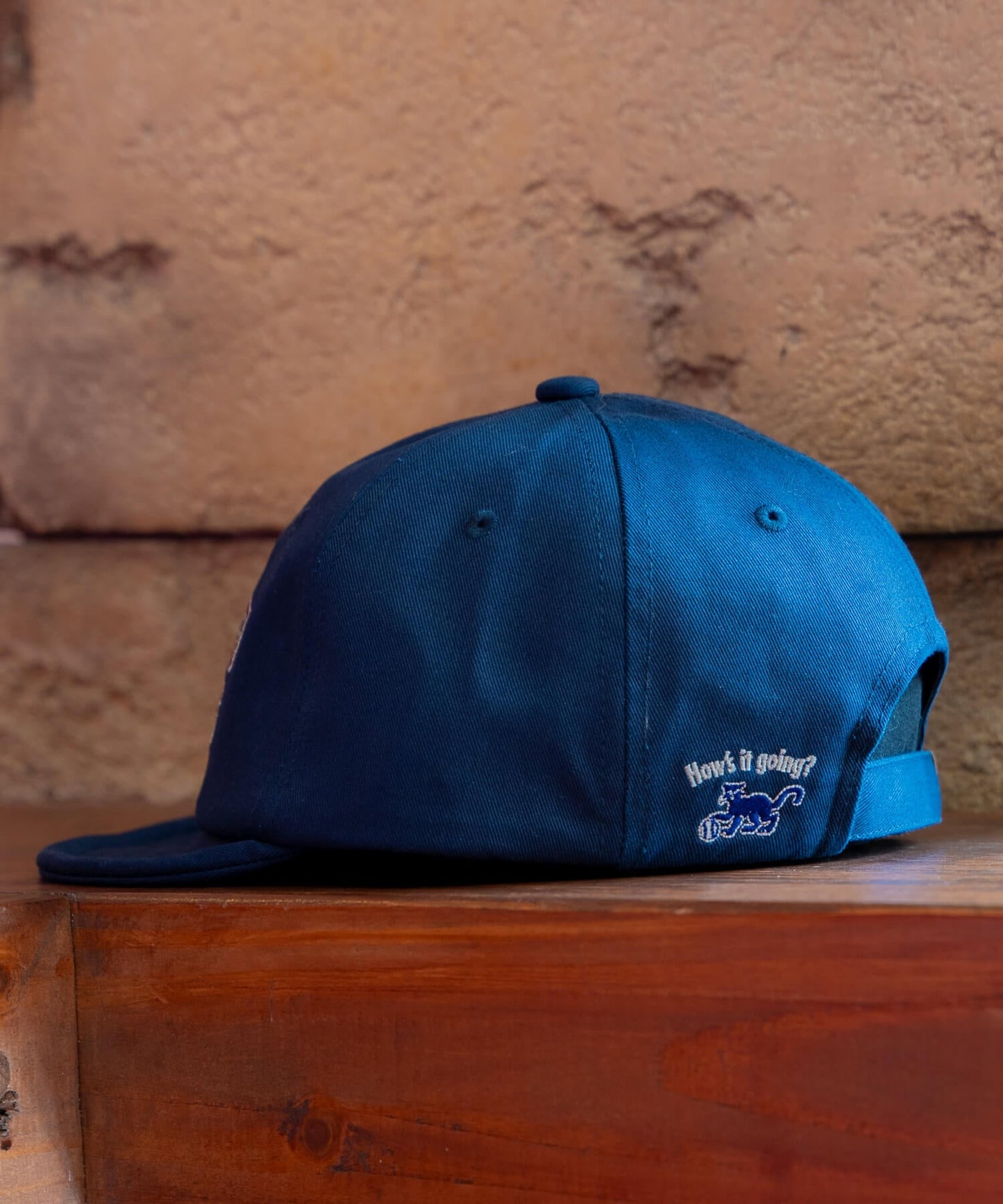 MS LEAGUE BRIDGE CAP -WILD CATS-