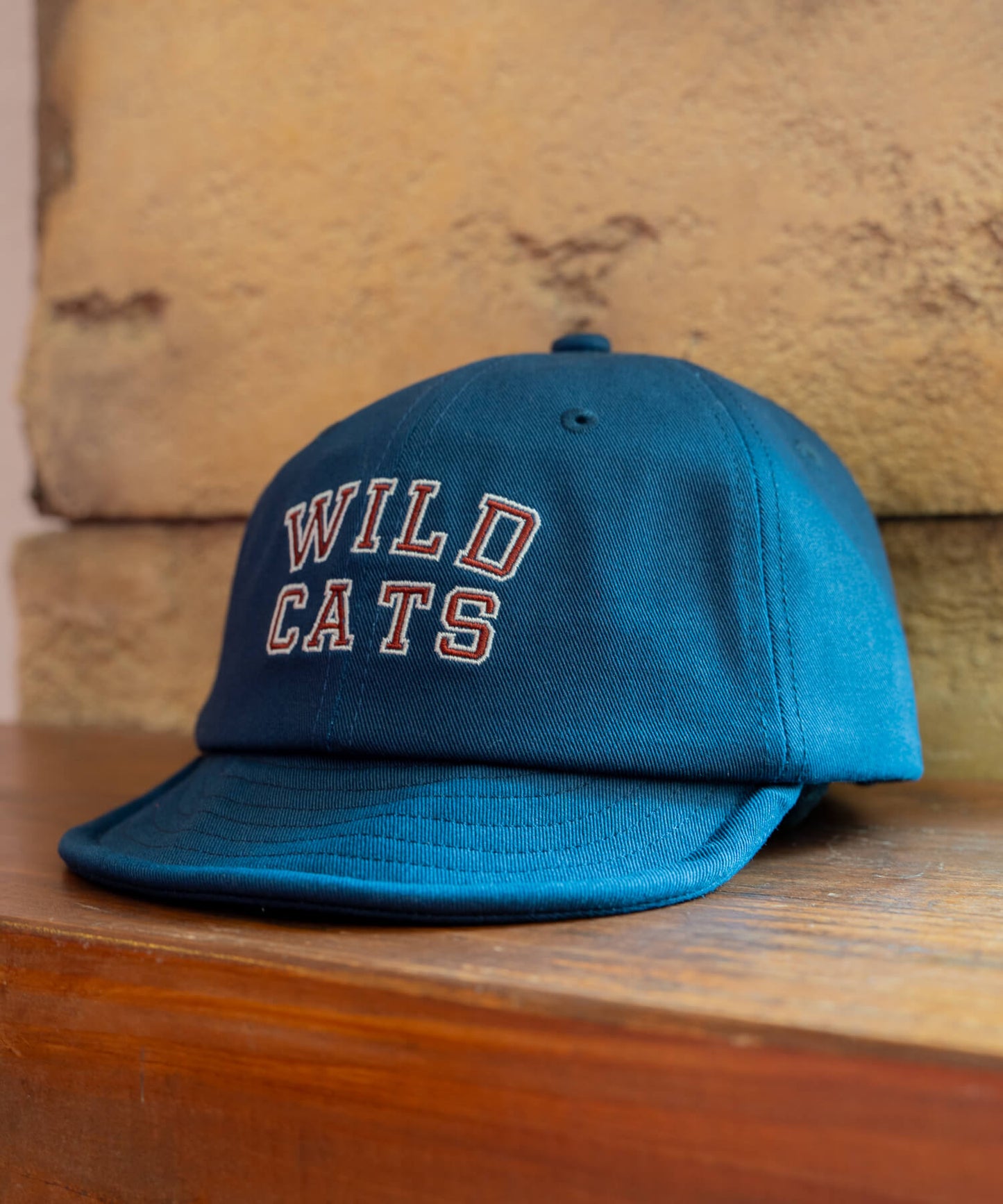 MS LEAGUE BRIDGE CAP -WILD CATS-