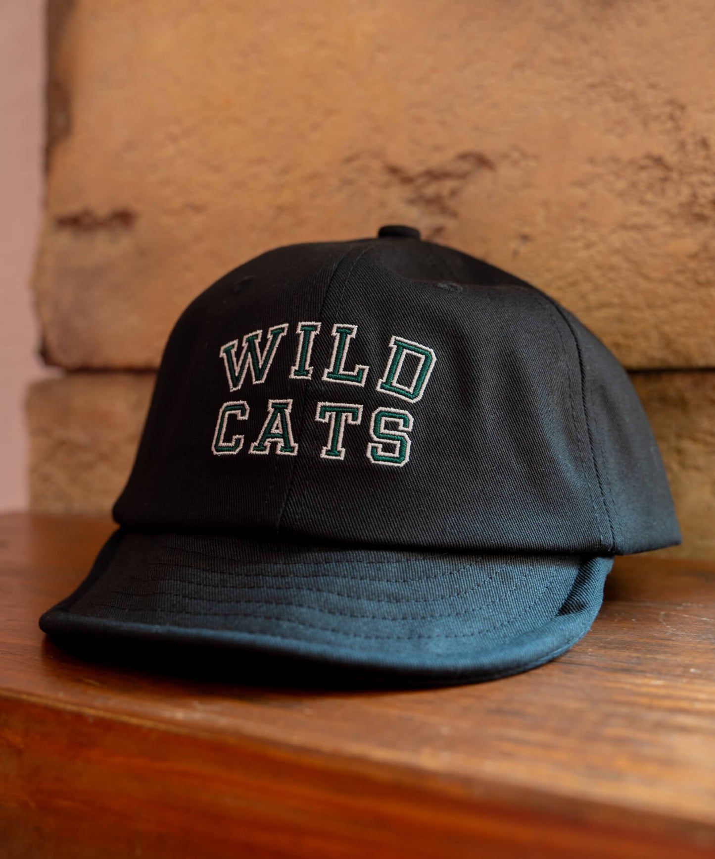 MS LEAGUE BRIDGE CAP -WILD CATS-
