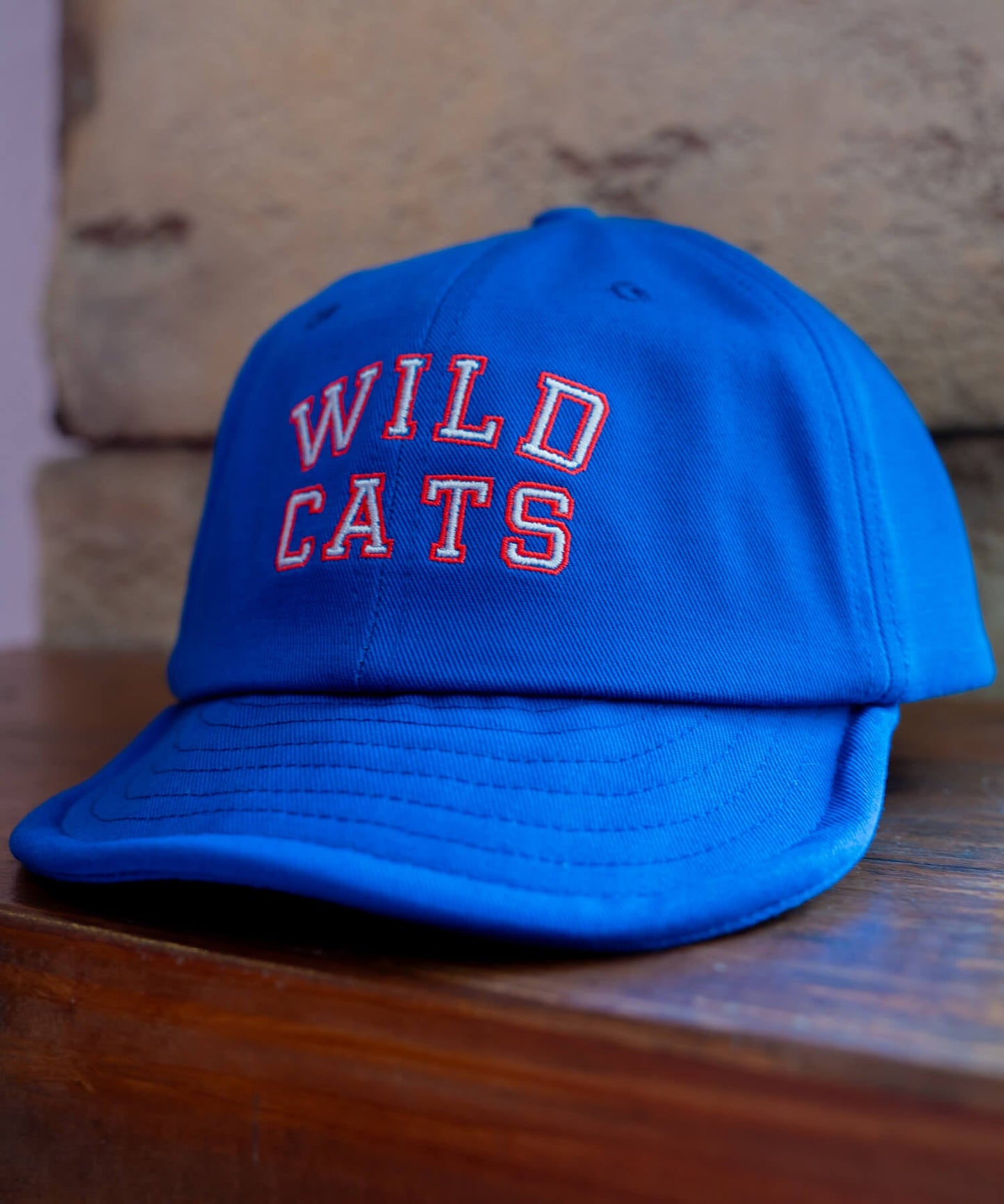 MS LEAGUE BRIDGE CAP -WILD CATS-