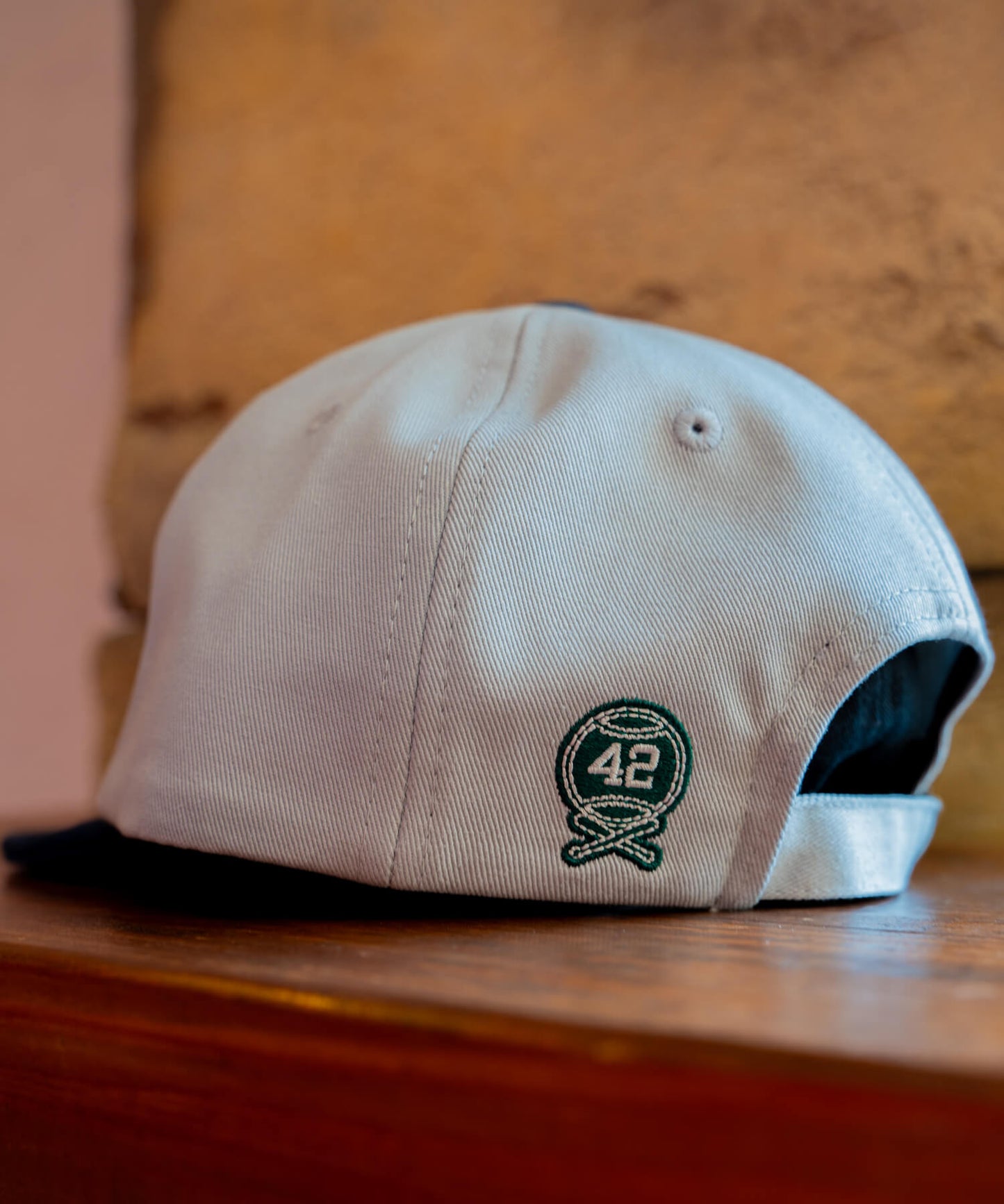 MS LEAGUE BRIDGE CAP -42-