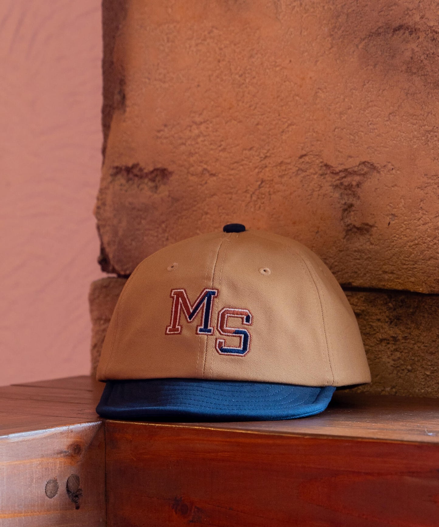 MS LEAGUE BRIDGE CAP -MS-