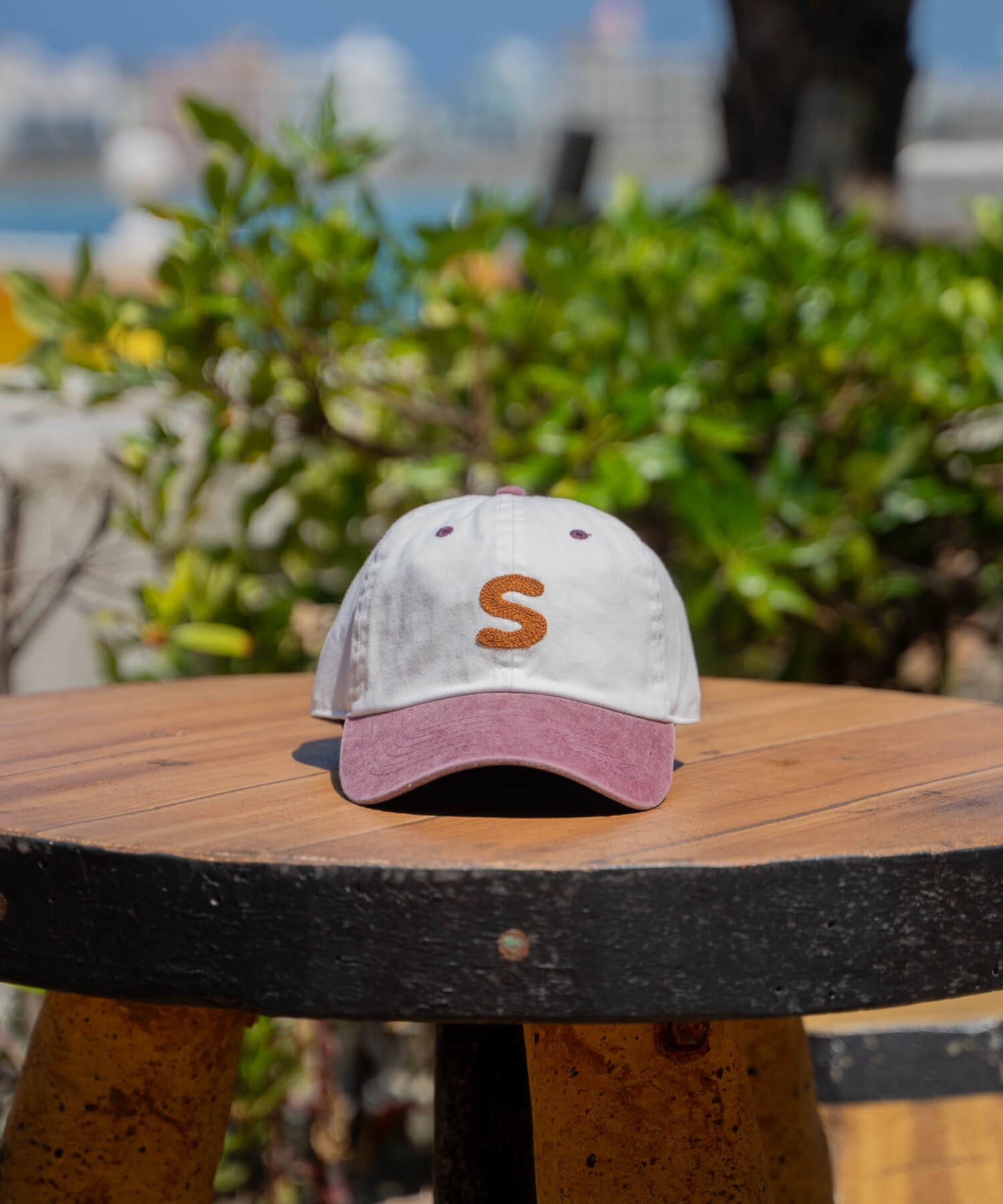 VISTACLUB CLUMBER CAP / WINE