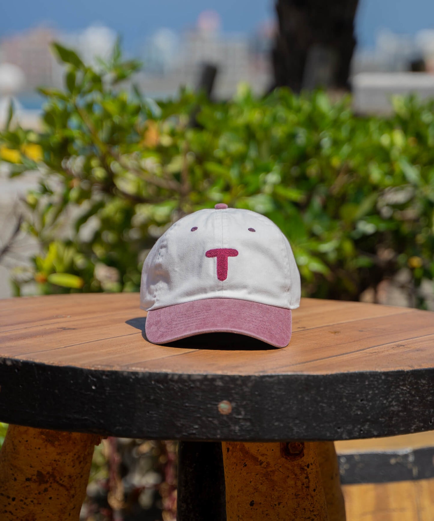 VISTACLUB CLUMBER CAP / WINE