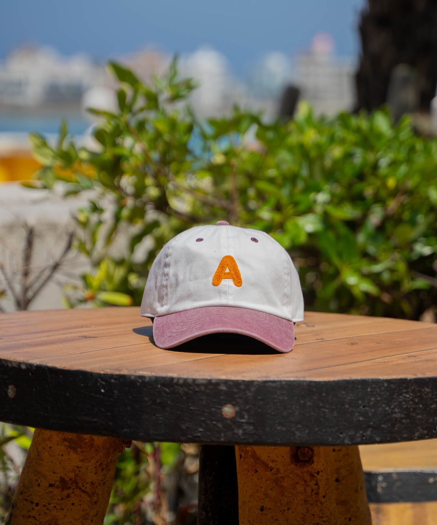 VISTACLUB CLUMBER CAP / WINE