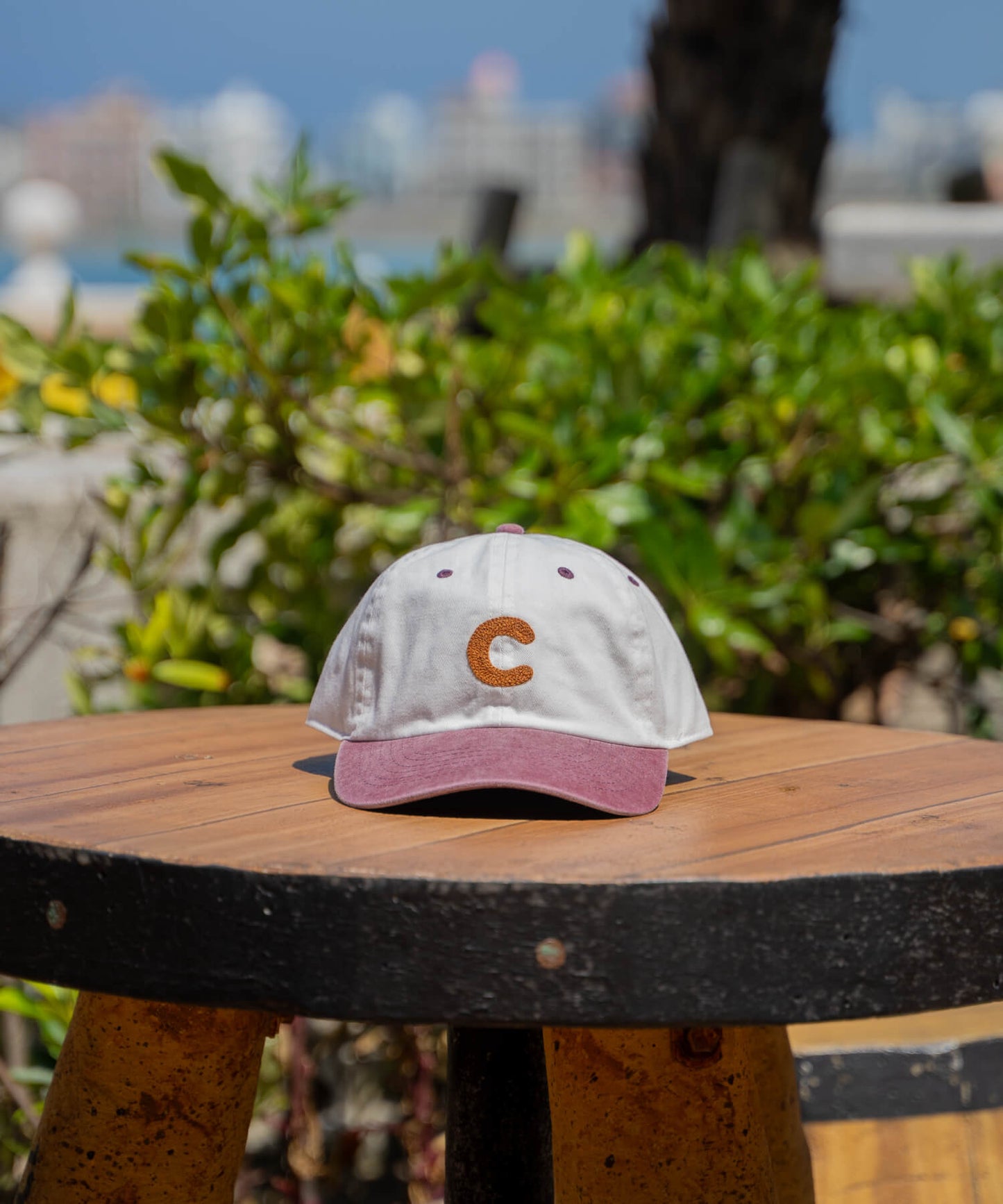 VISTACLUB CLUMBER CAP / WINE