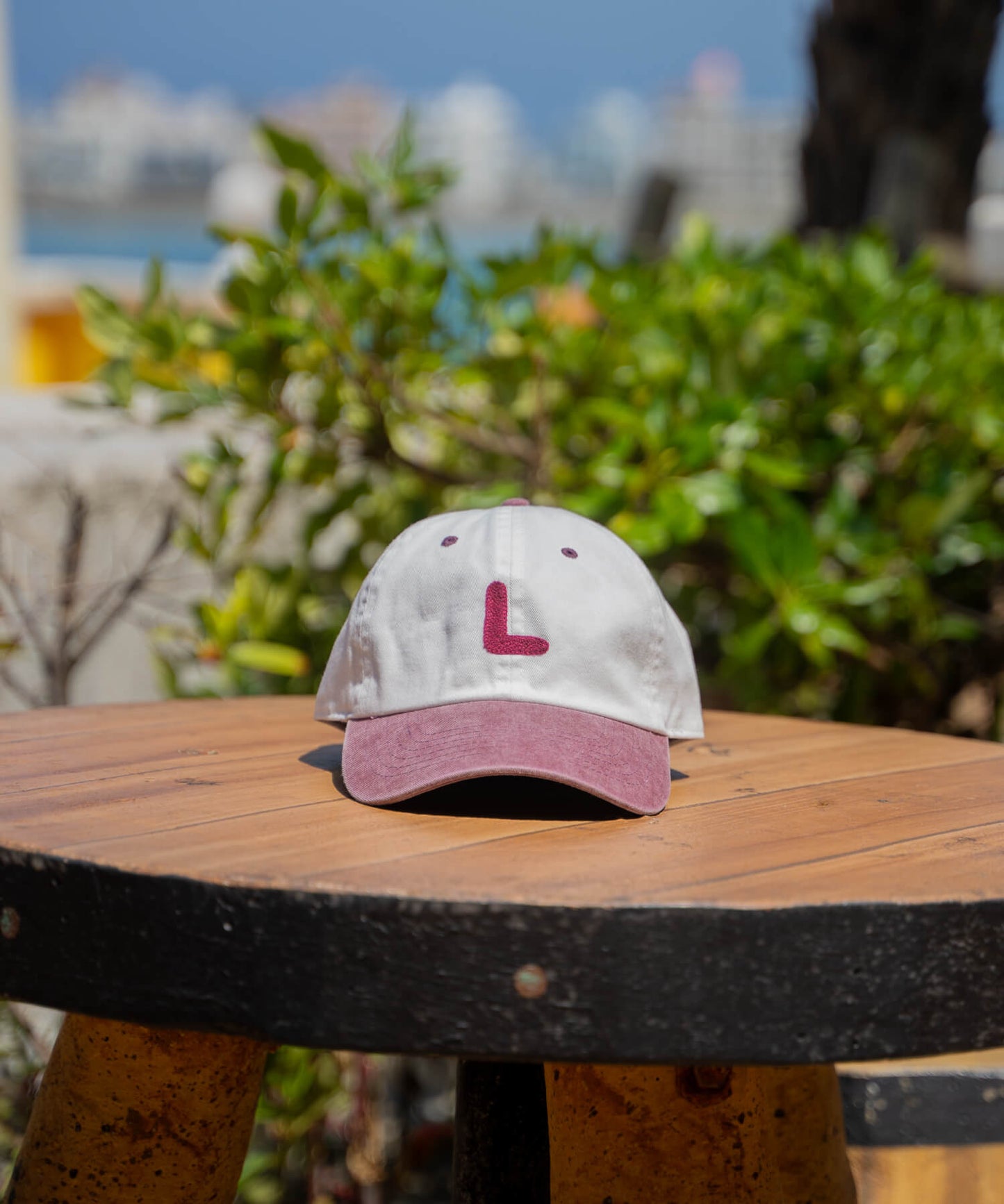 VISTACLUB CLUMBER CAP / WINE