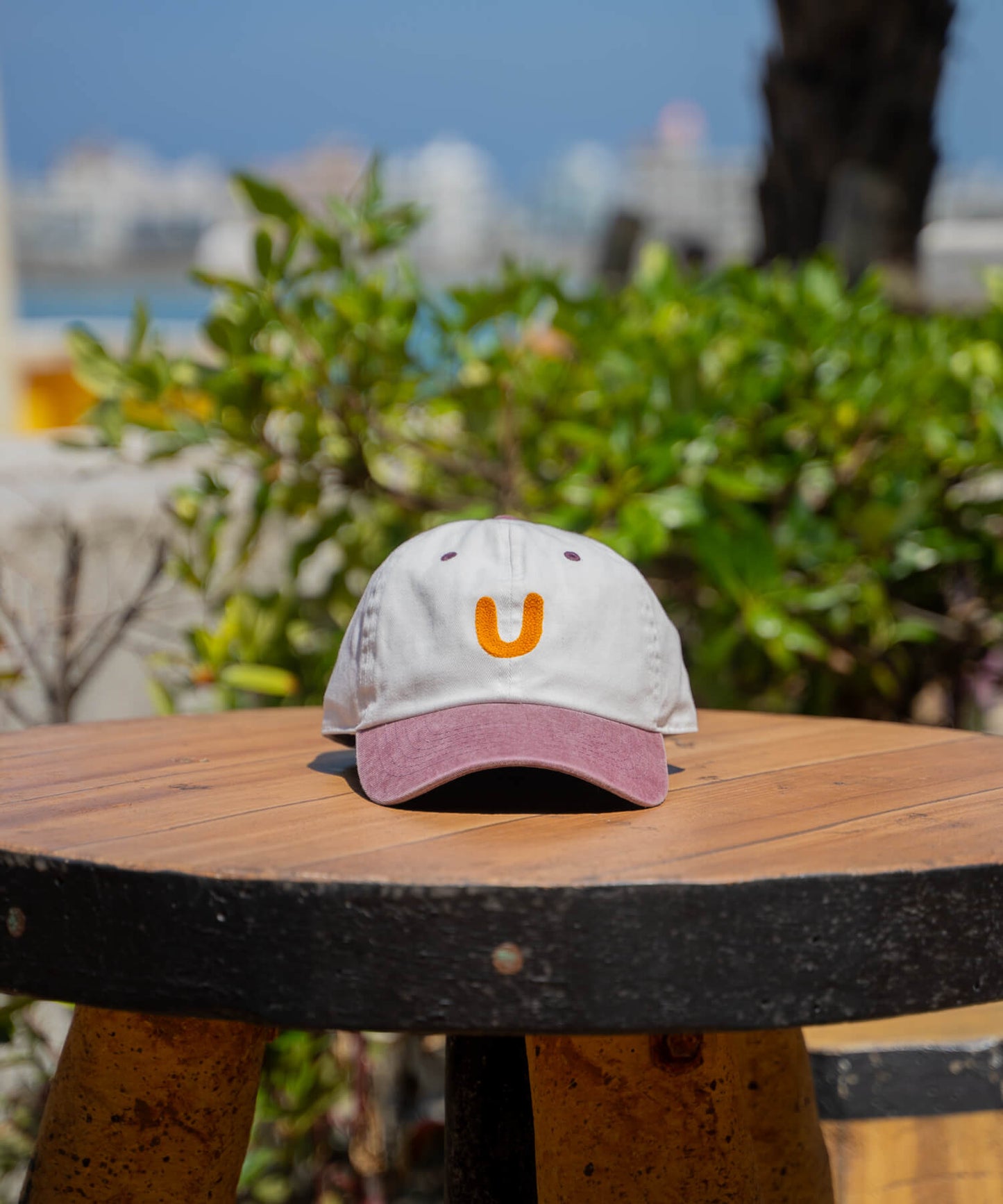 VISTACLUB CLUMBER CAP / WINE