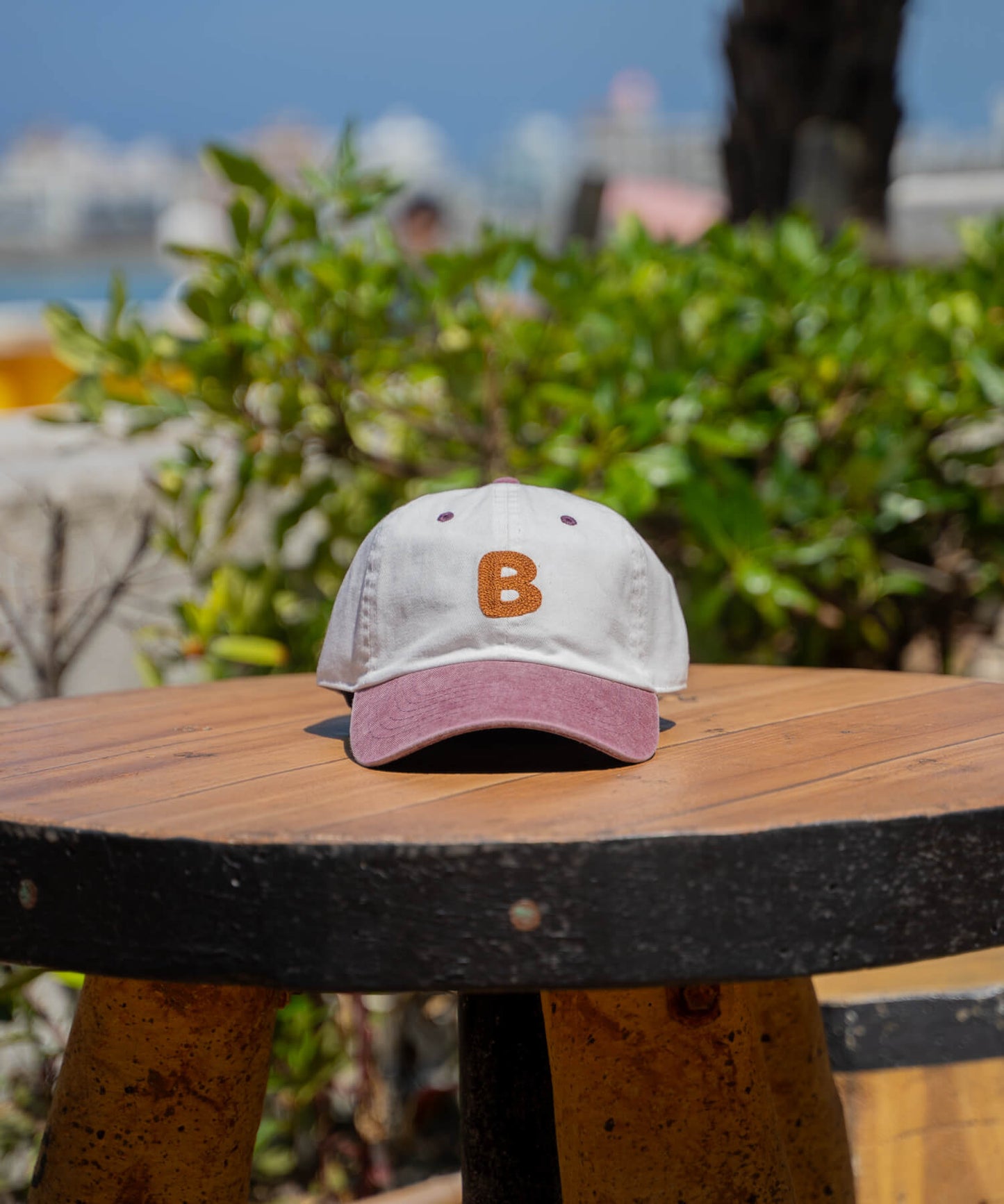 VISTACLUB CLUMBER CAP / WINE