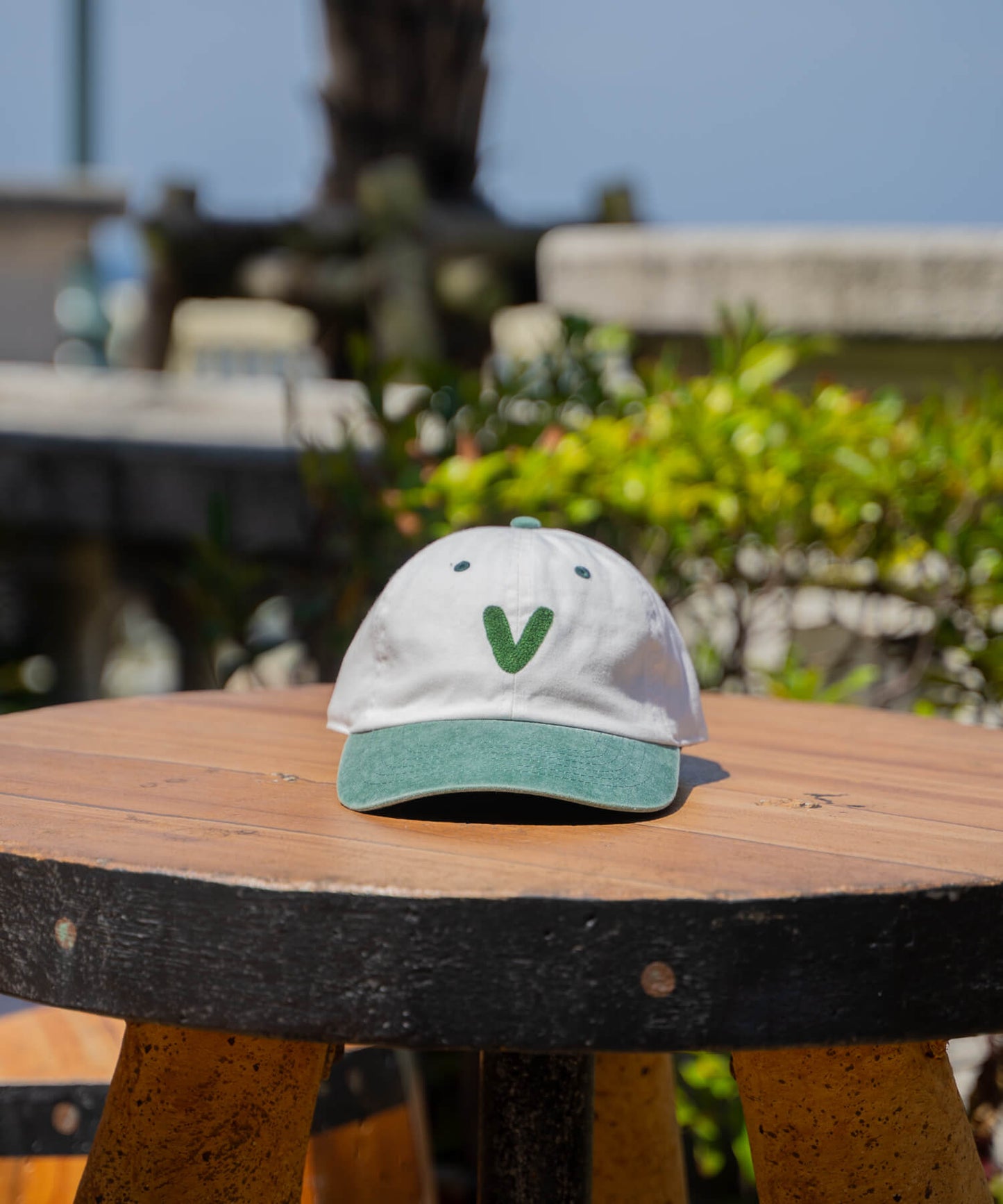 VISTACLUB CLUMBER CAP / GREEN
