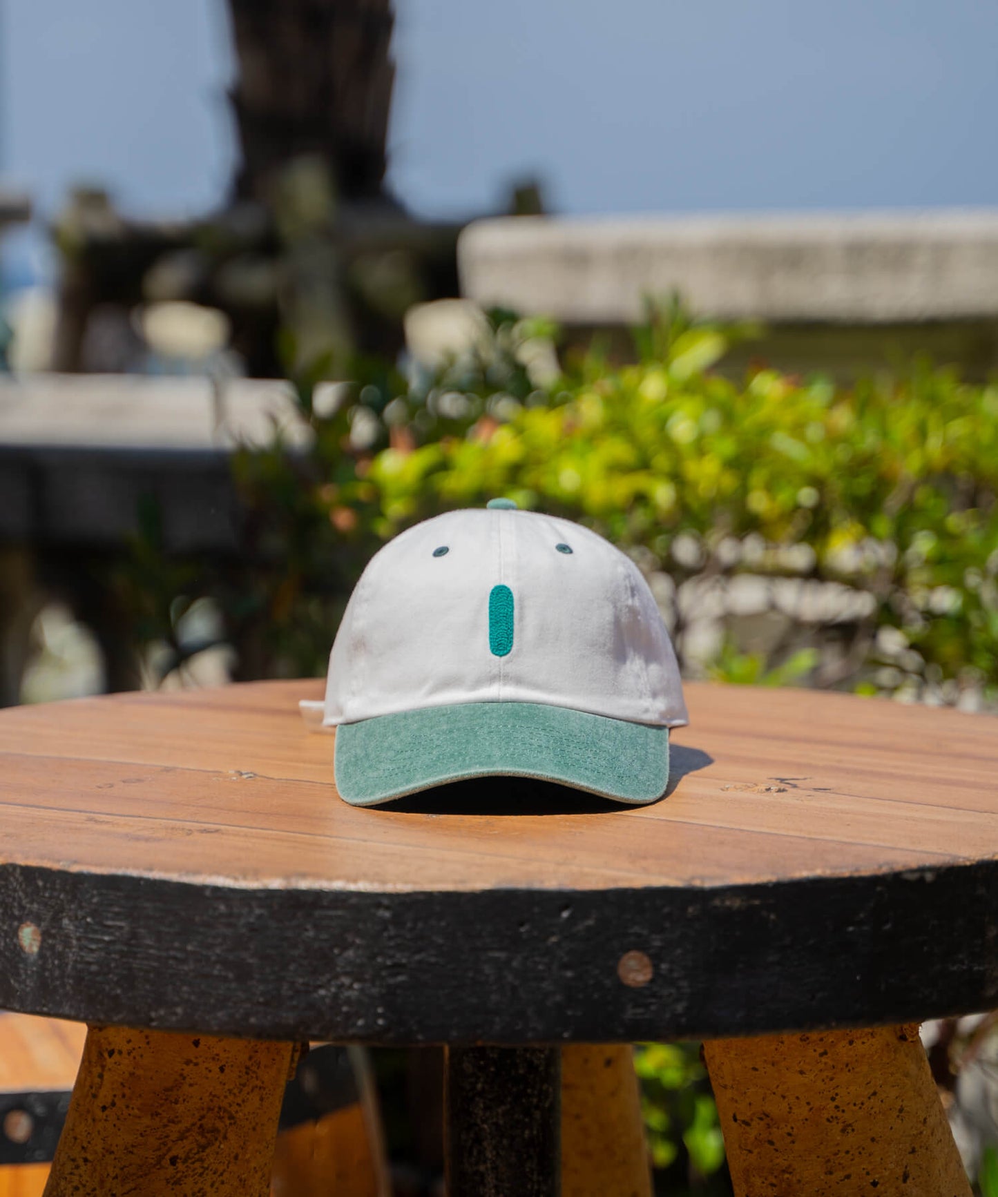 VISTACLUB CLUMBER CAP / GREEN