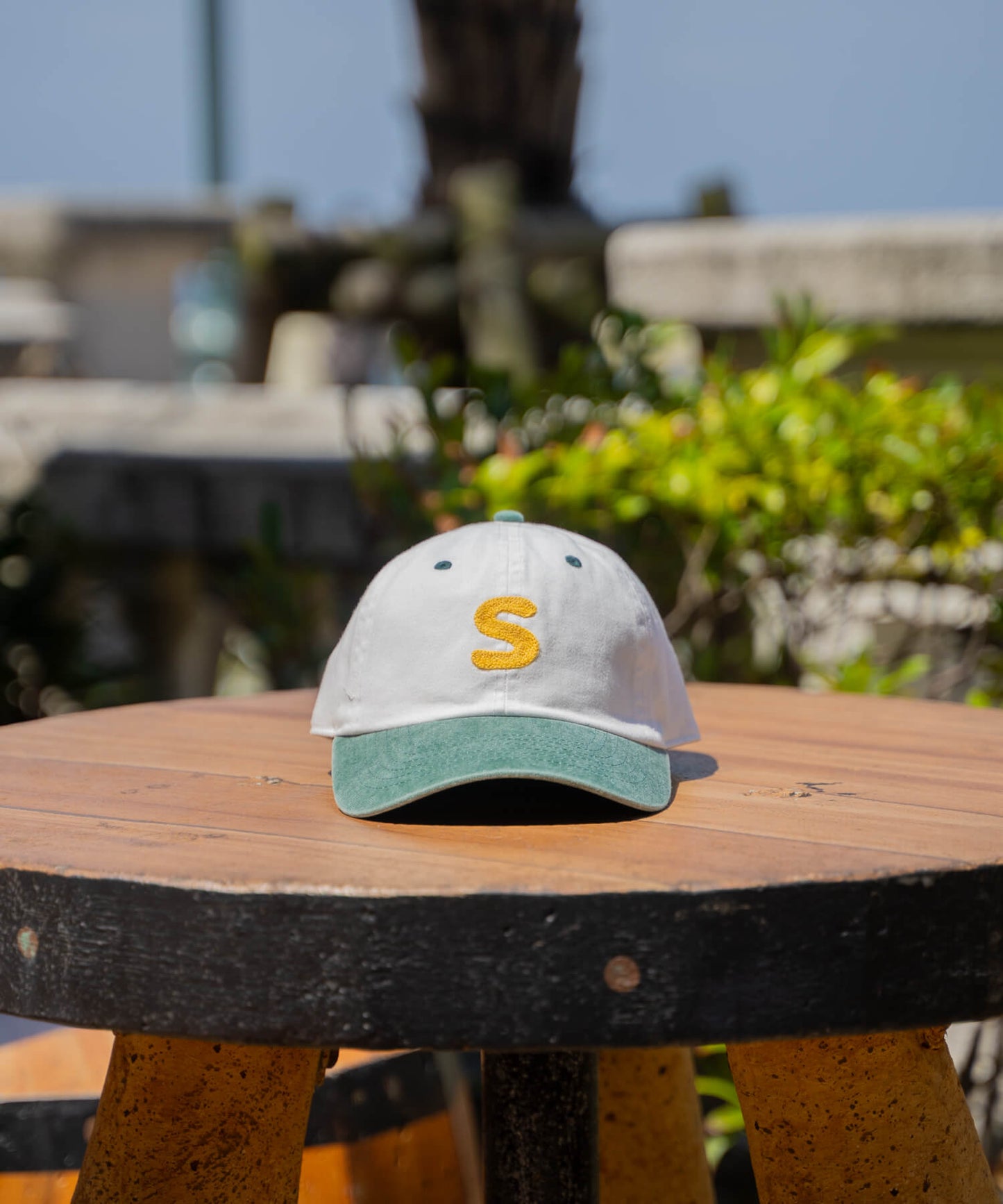 VISTACLUB CLUMBER CAP / GREEN