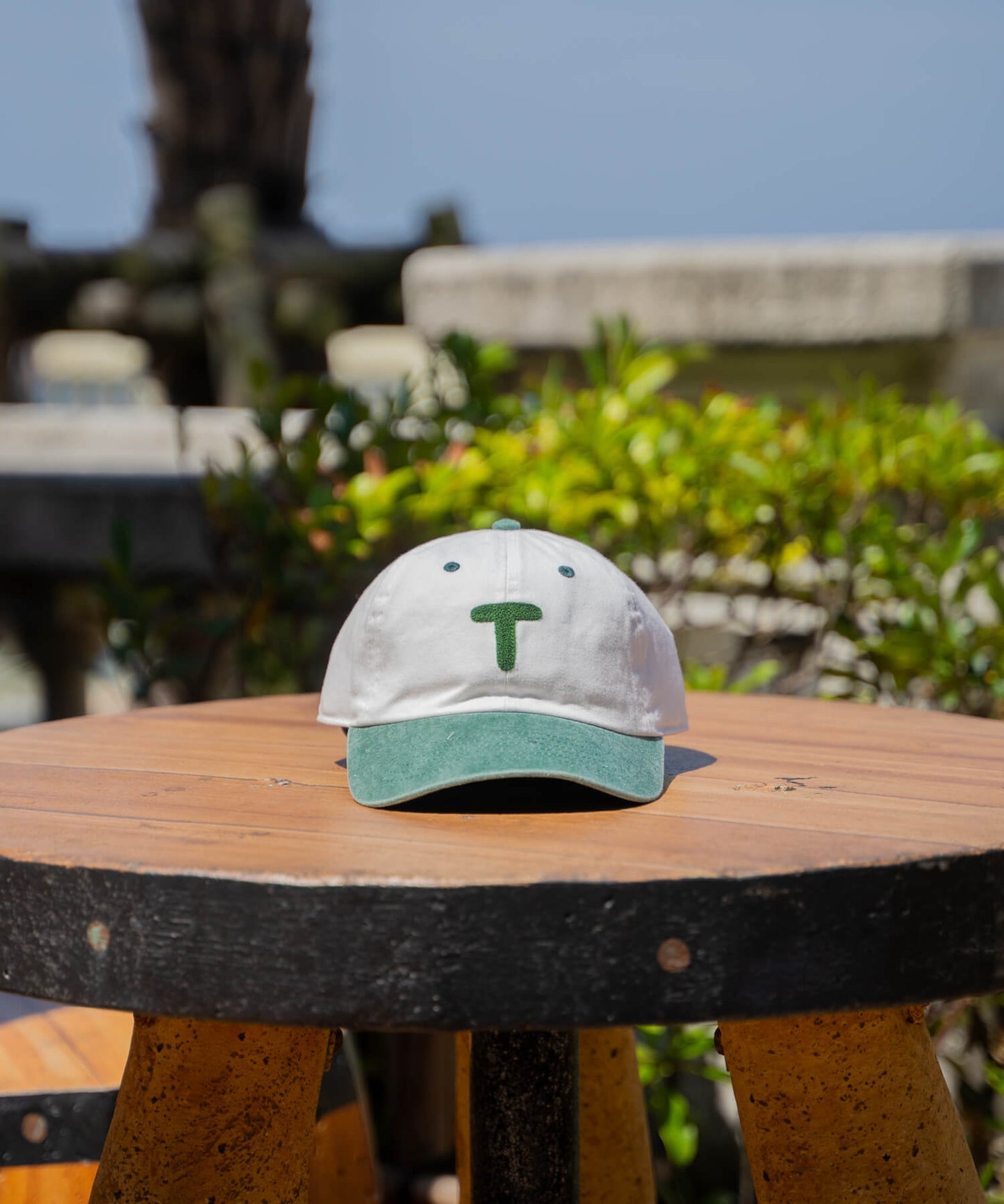 VISTACLUB CLUMBER CAP / GREEN