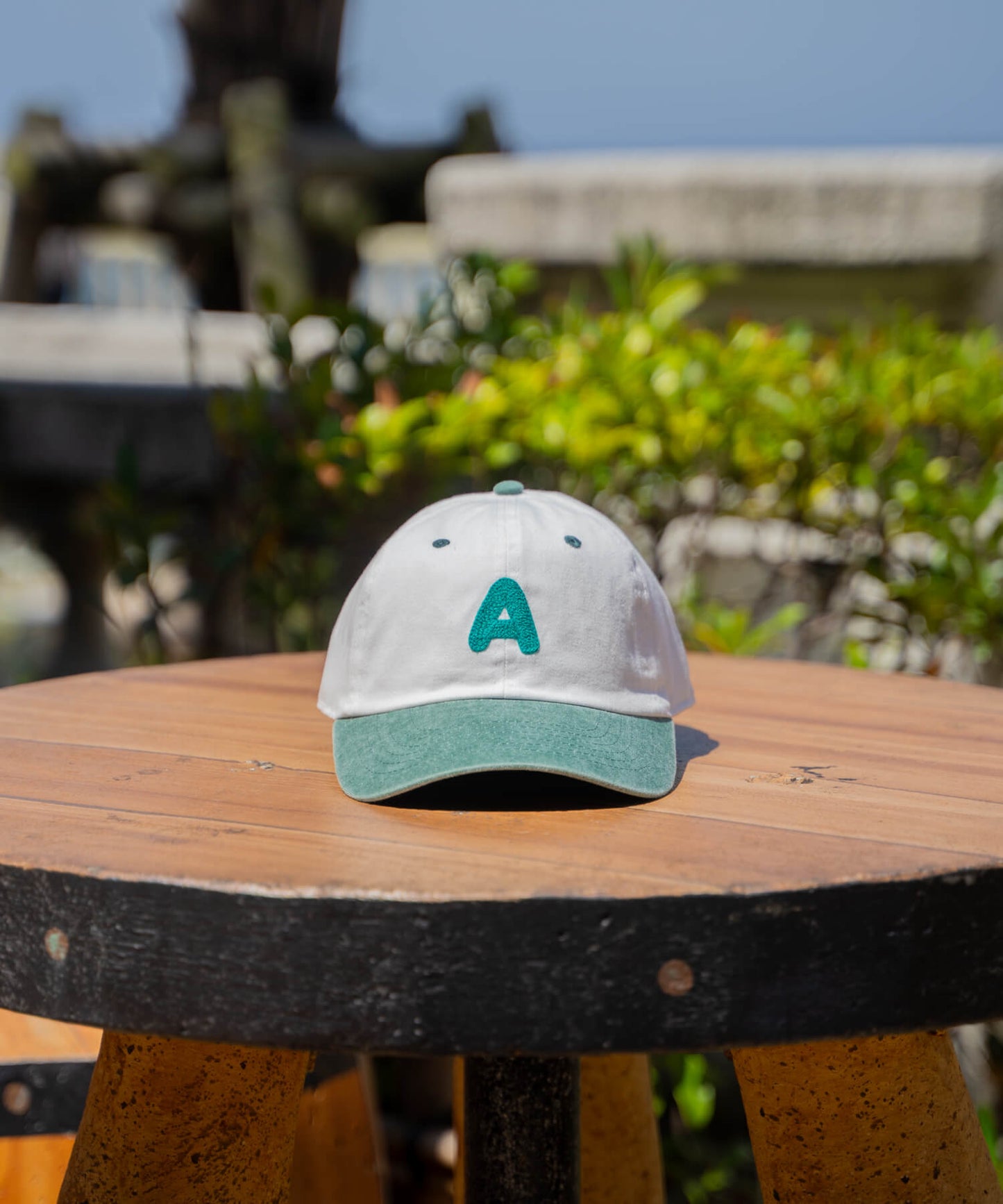 VISTACLUB CLUMBER CAP / GREEN