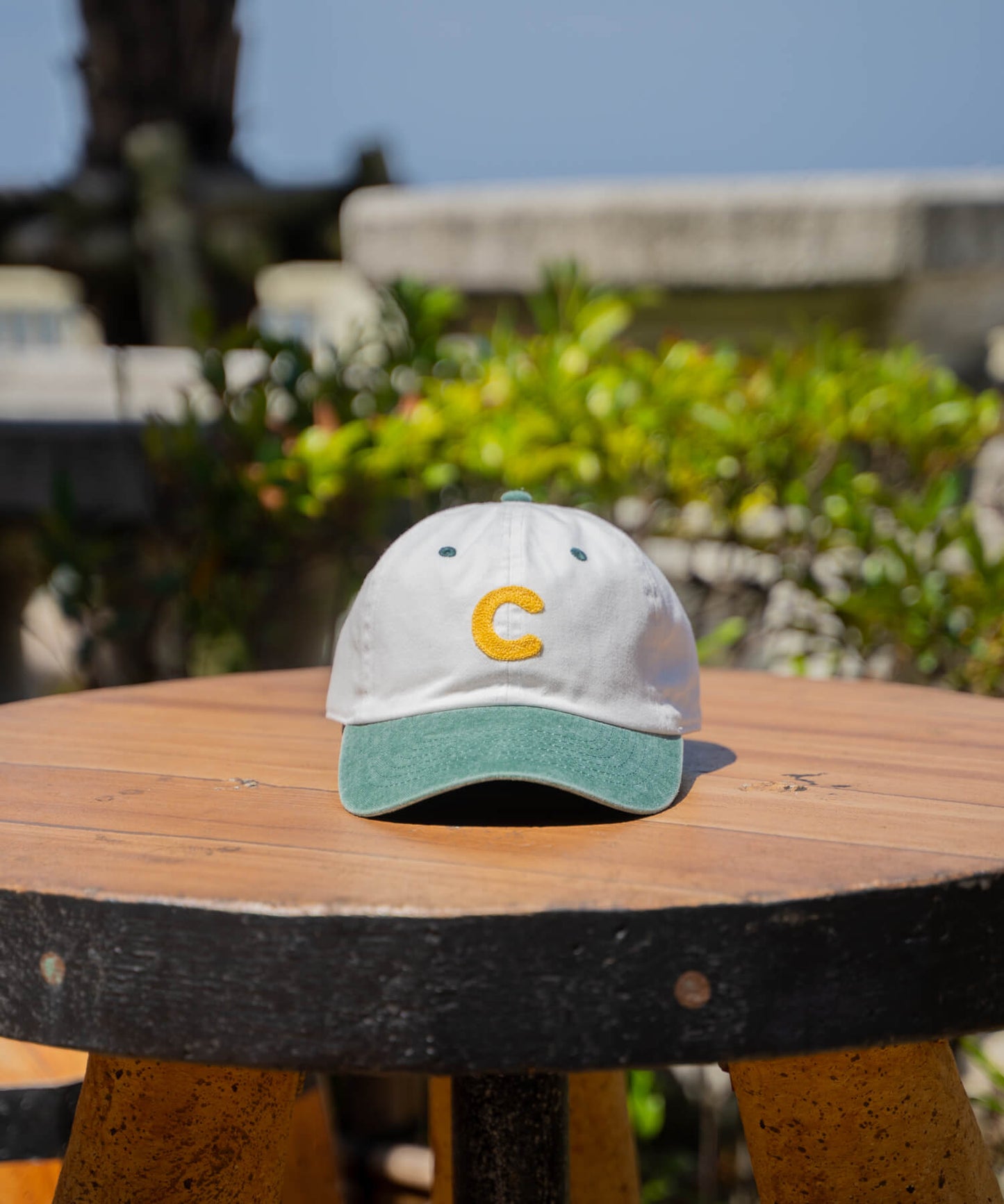 VISTACLUB CLUMBER CAP / GREEN