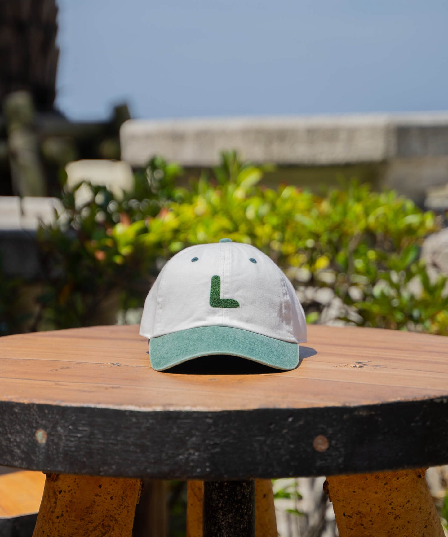VISTACLUB CLUMBER CAP / GREEN
