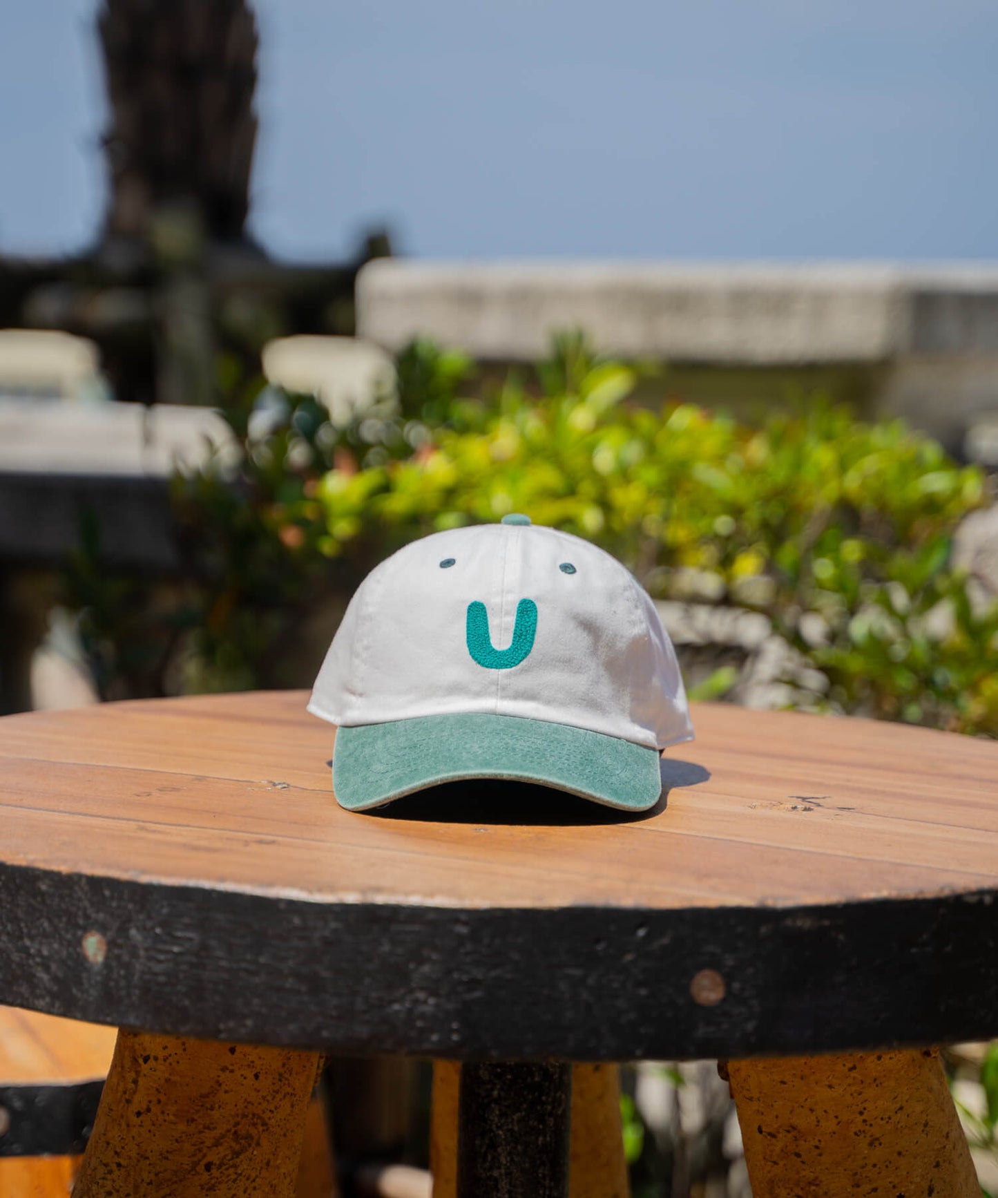 VISTACLUB CLUMBER CAP / GREEN