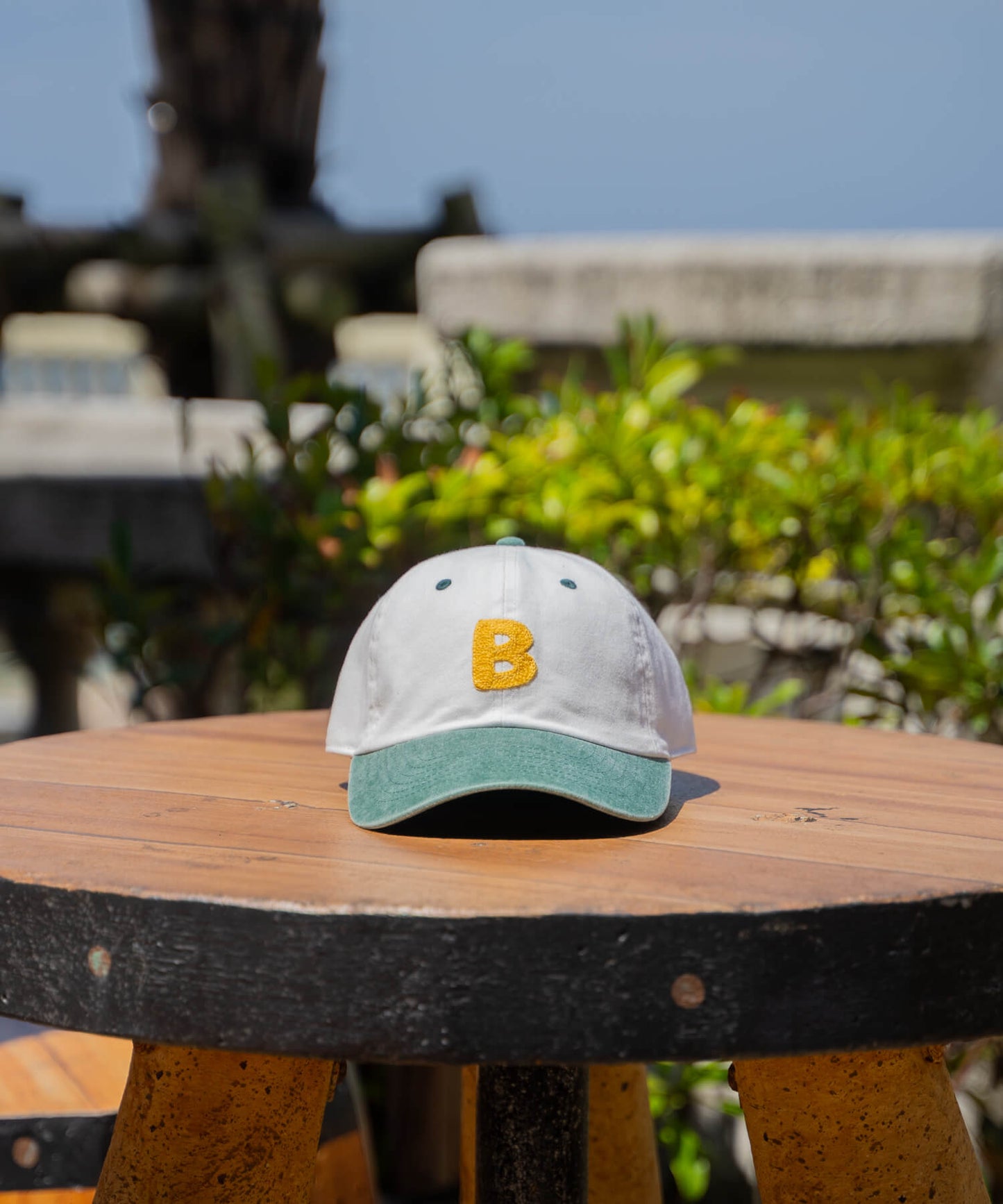 VISTACLUB CLUMBER CAP / GREEN