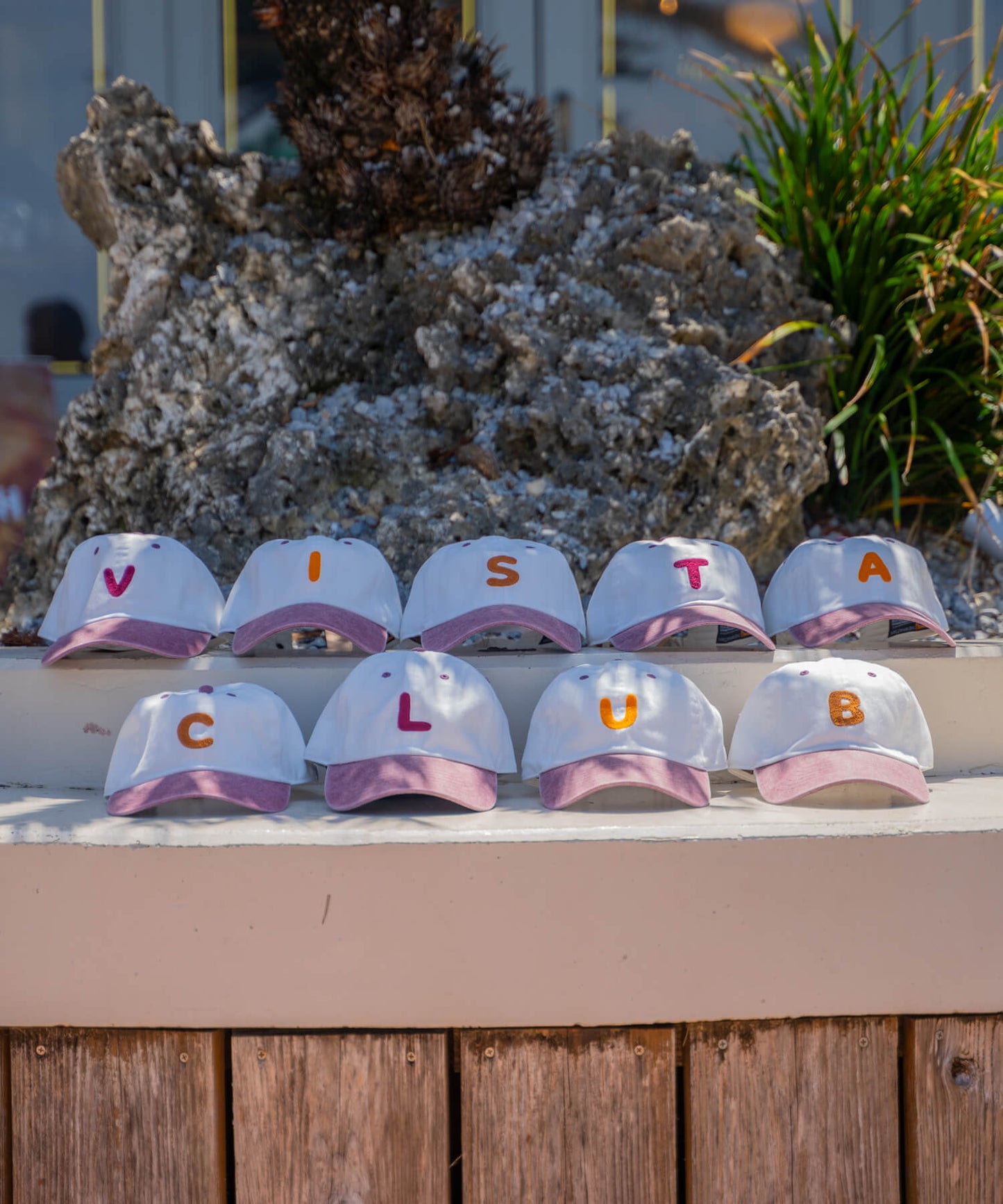 VISTACLUB CLUMBER CAP / WINE