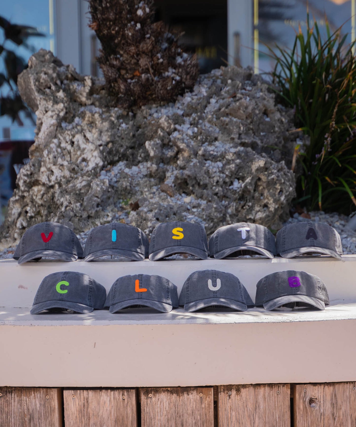 VISTACLUB CLUMBER CAP / BLACK