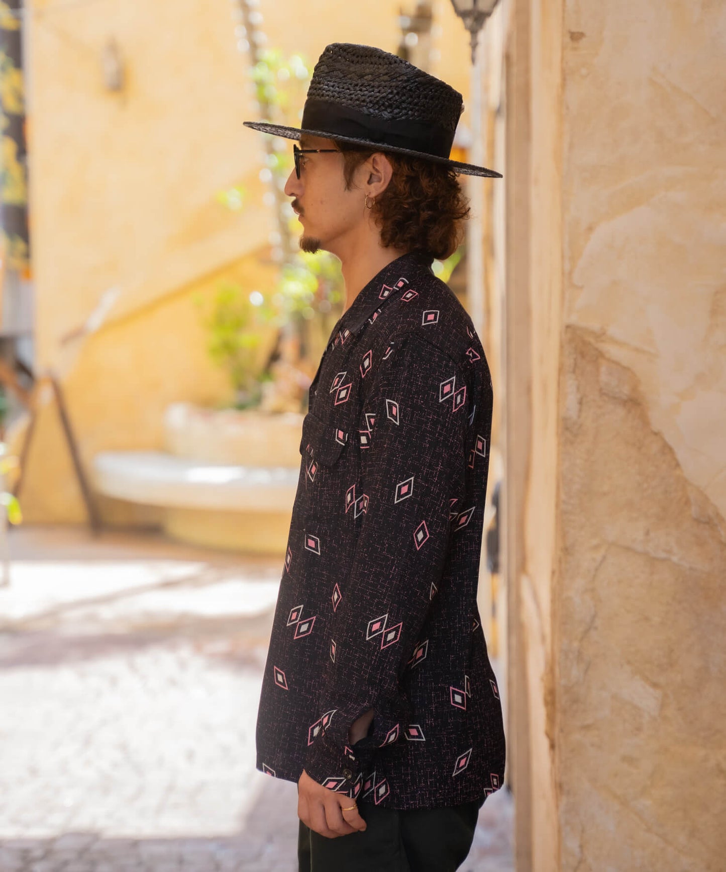 A441 Atomic Rayon Shirt