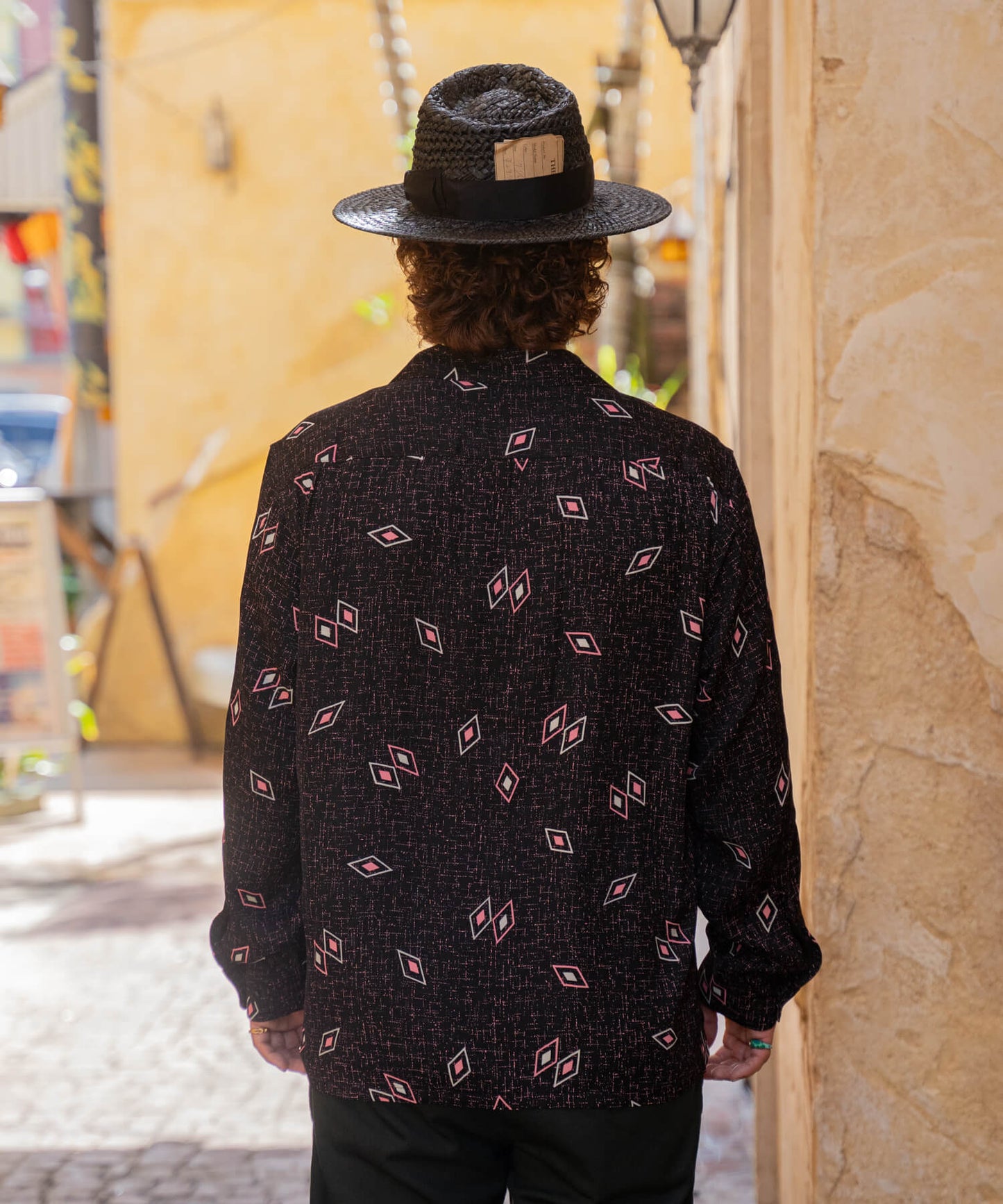 A441 Atomic Rayon Shirt